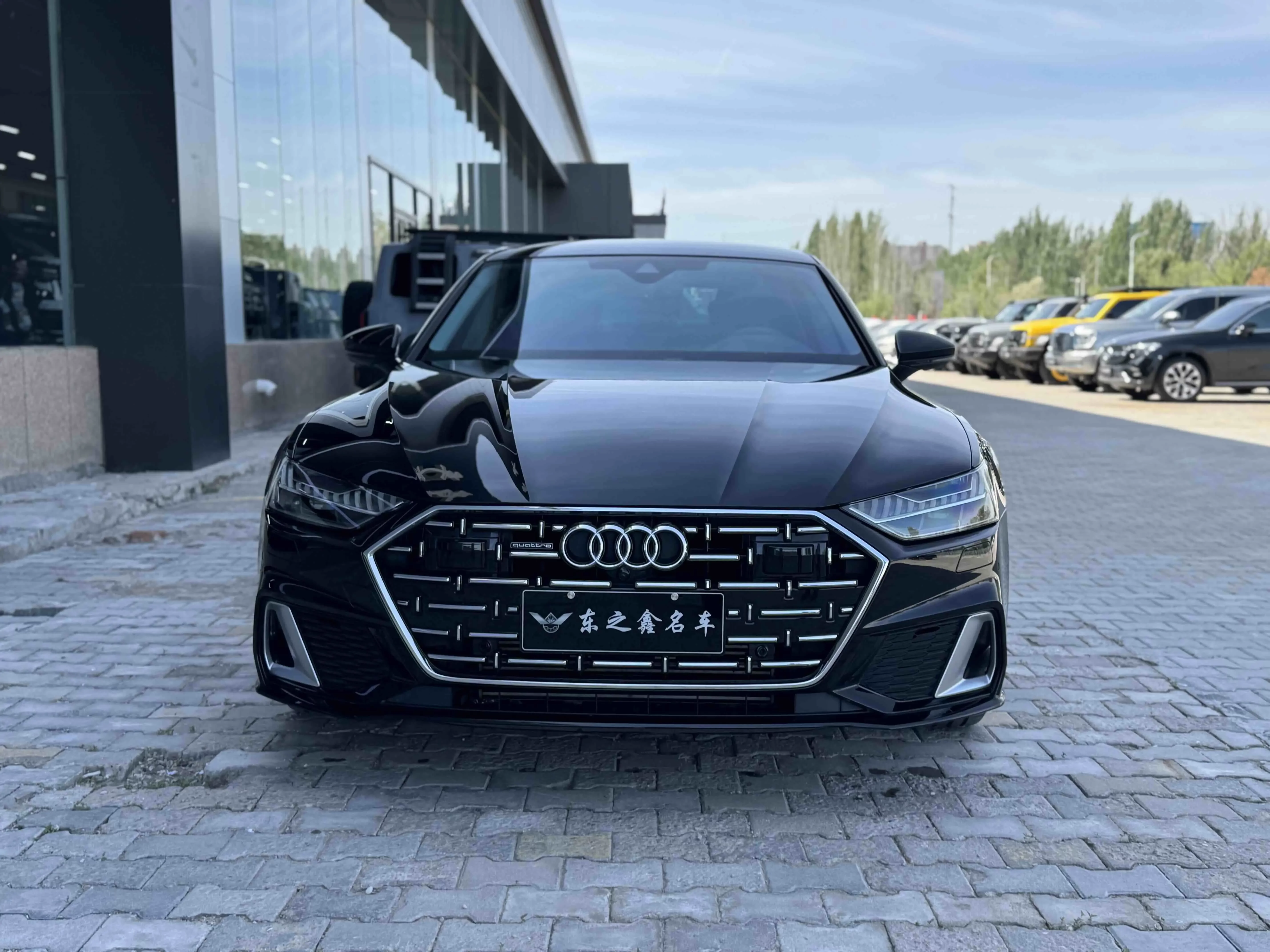Audi A7L