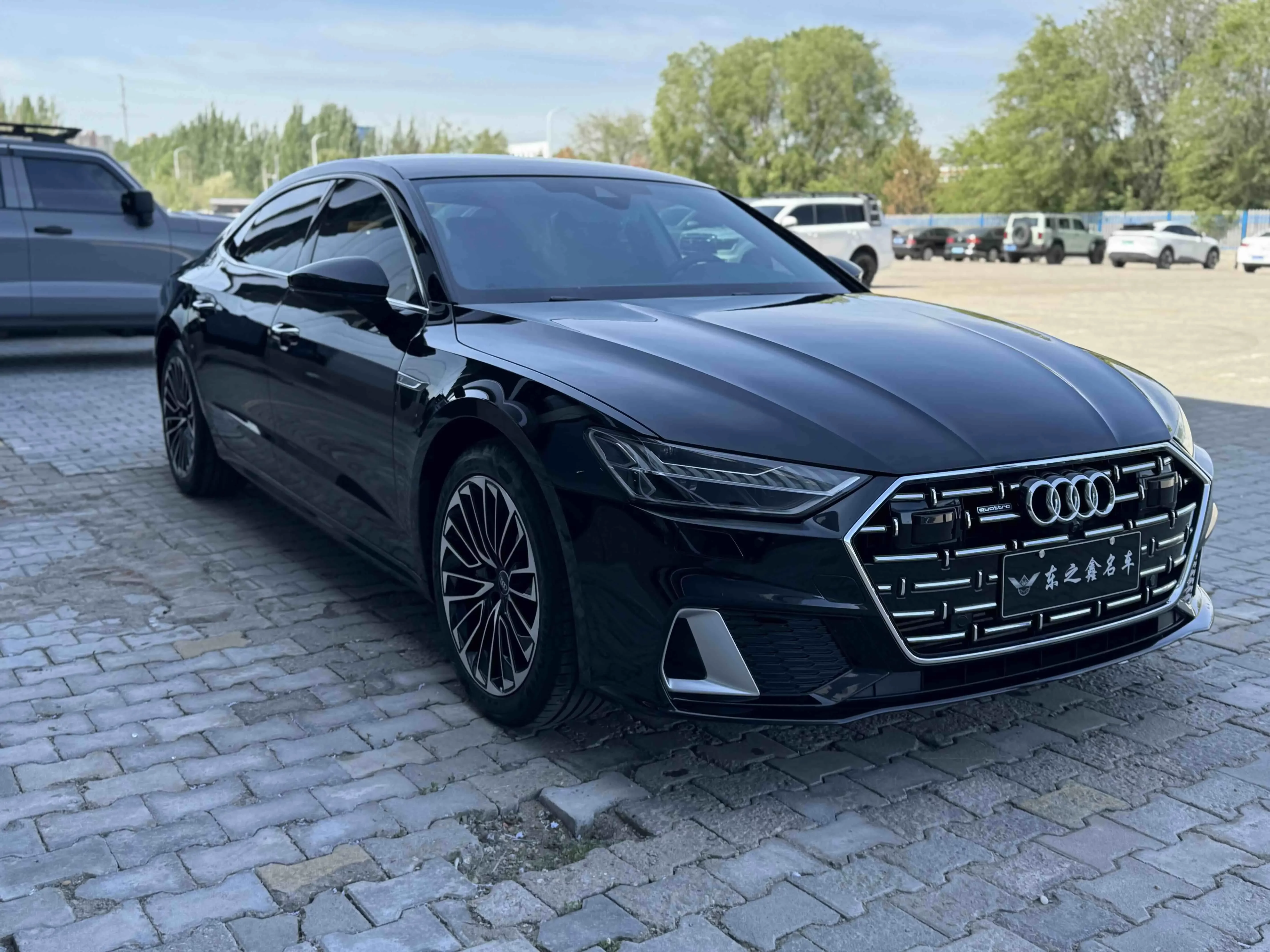 Audi A7L