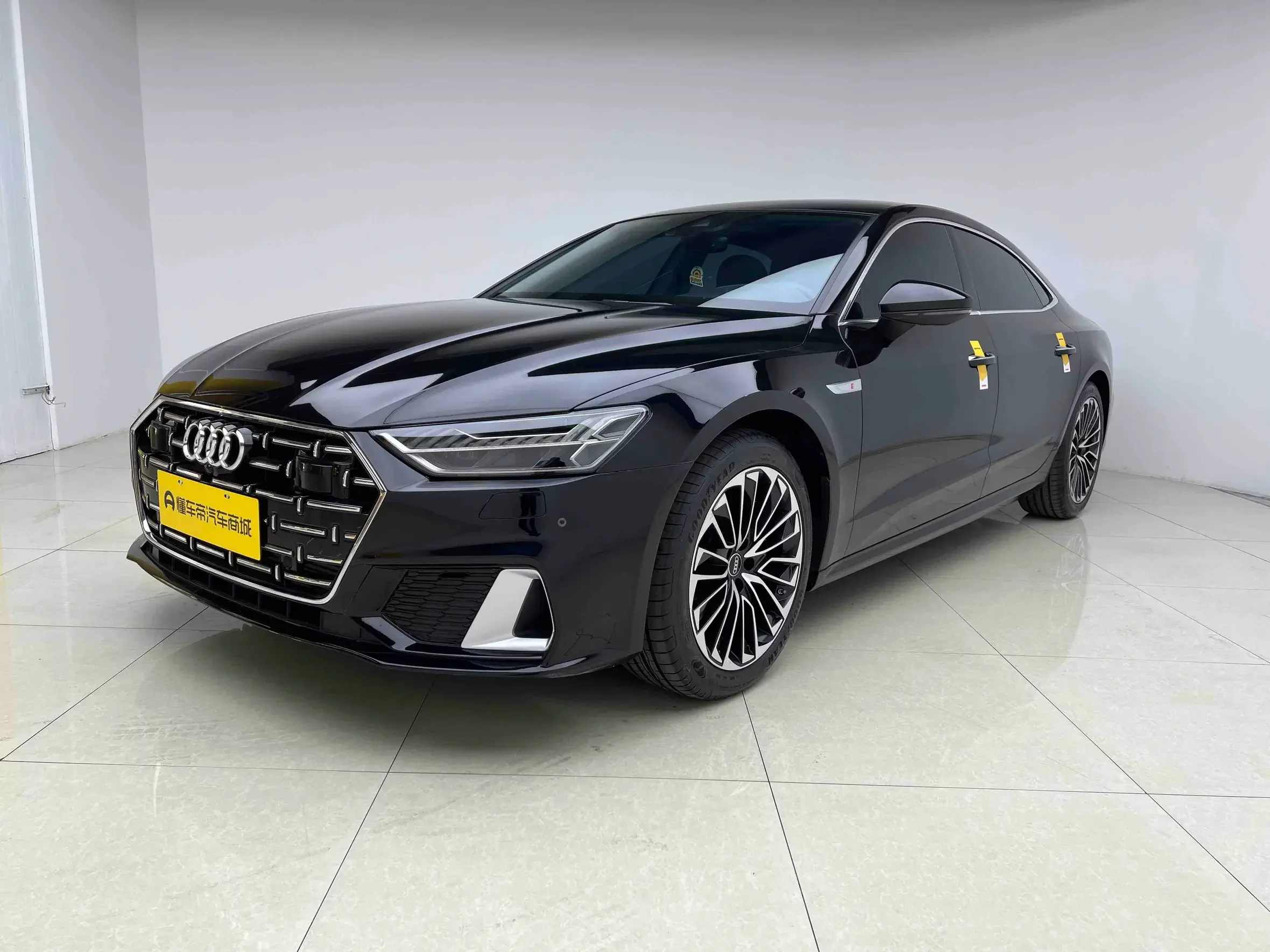Audi A7L