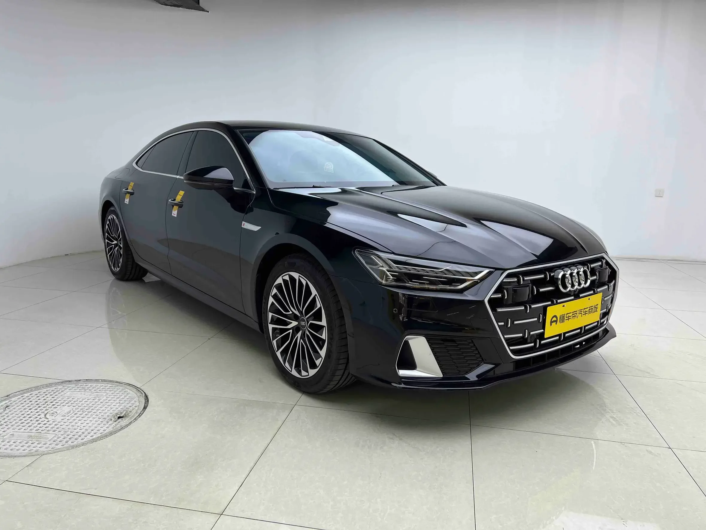Audi A7L