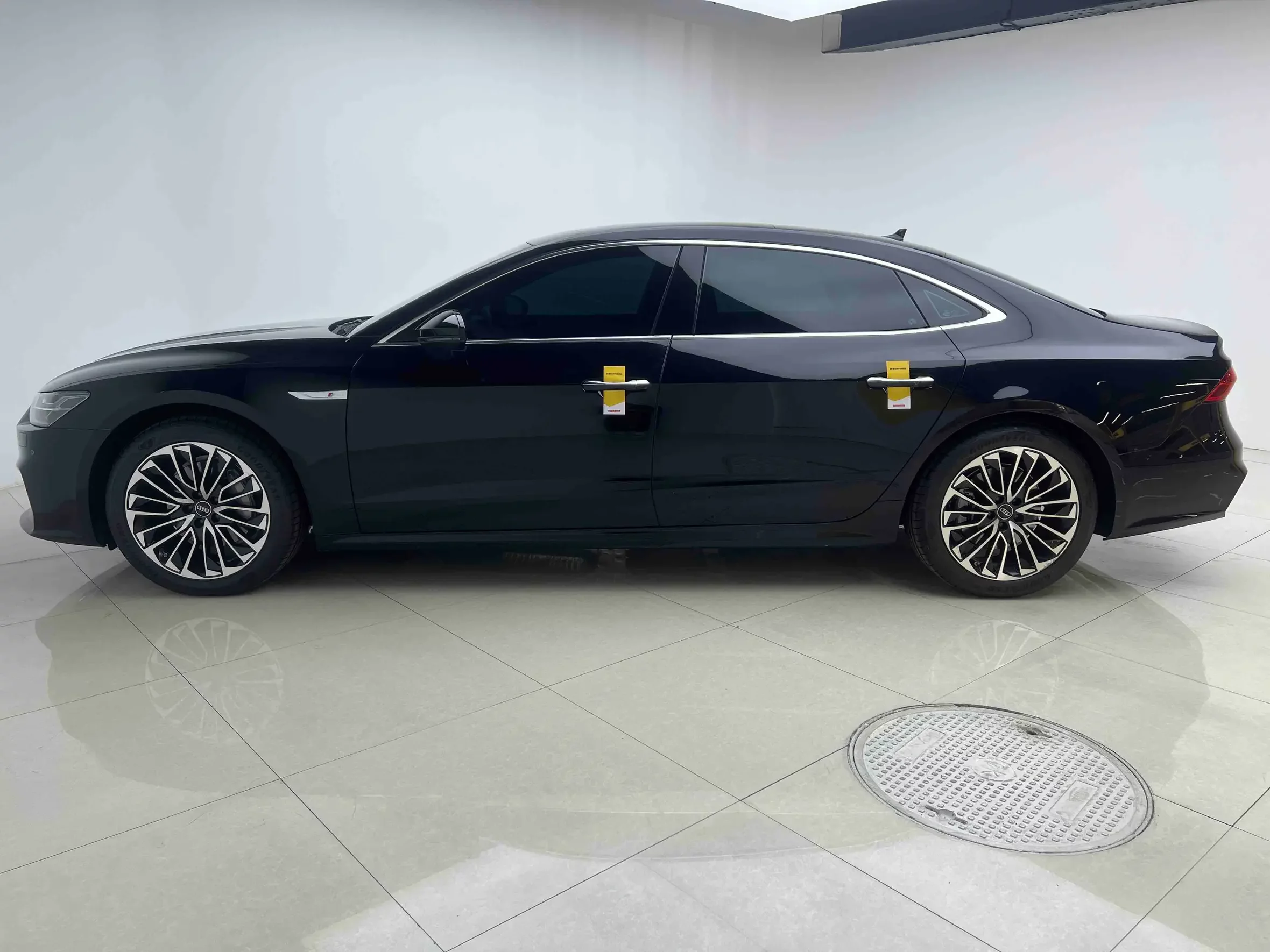 Audi A7L