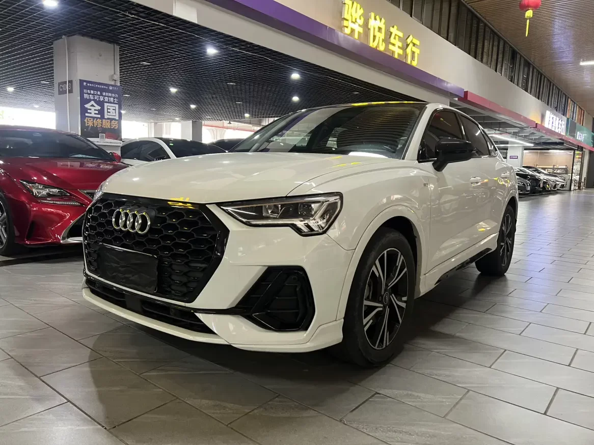 Audi Q3 Sportback