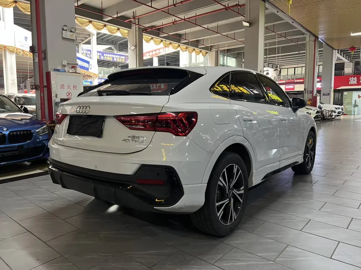 Audi Q3 Sportback