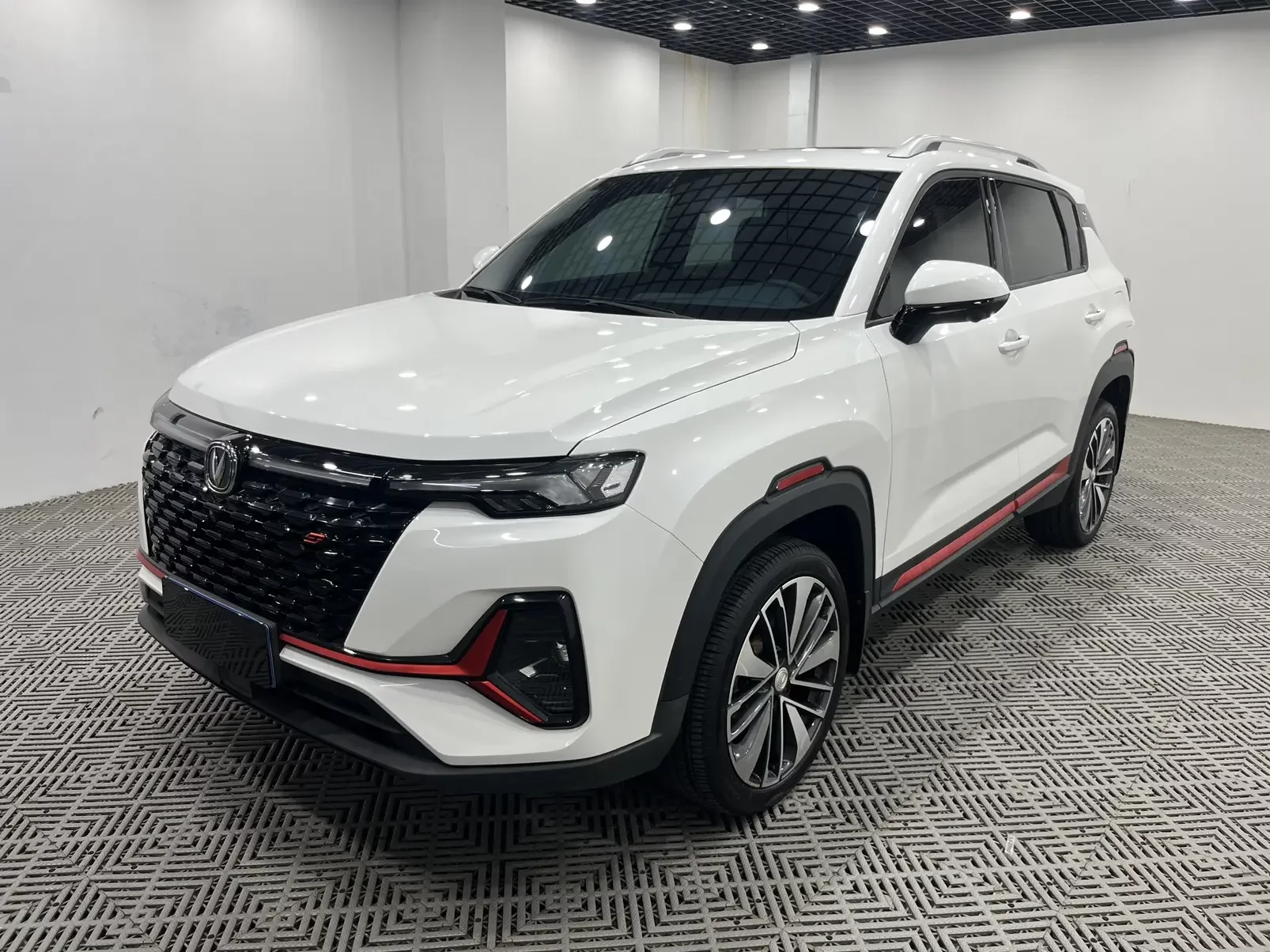 Changan CS35 PLUS