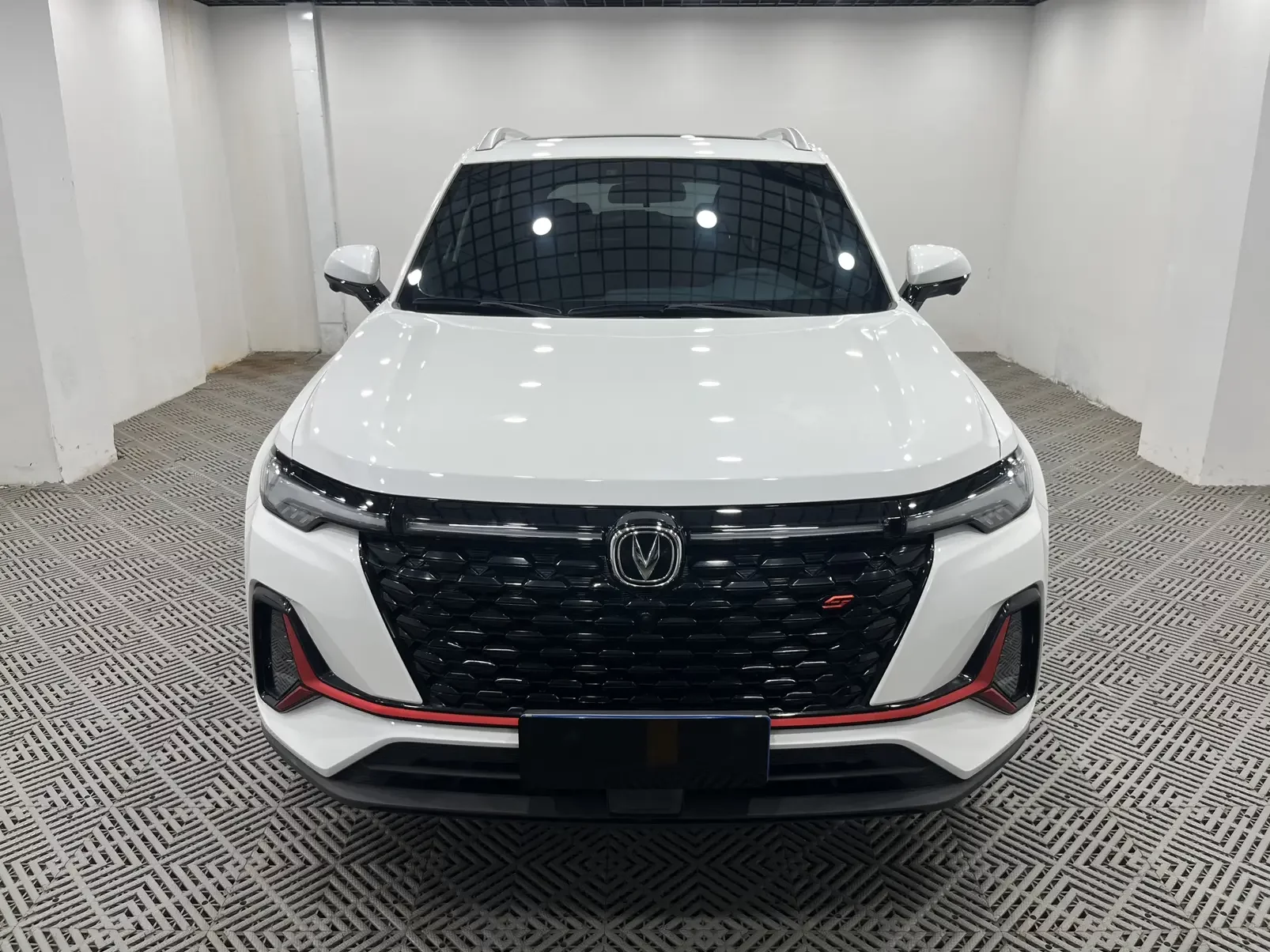 Changan CS35 PLUS