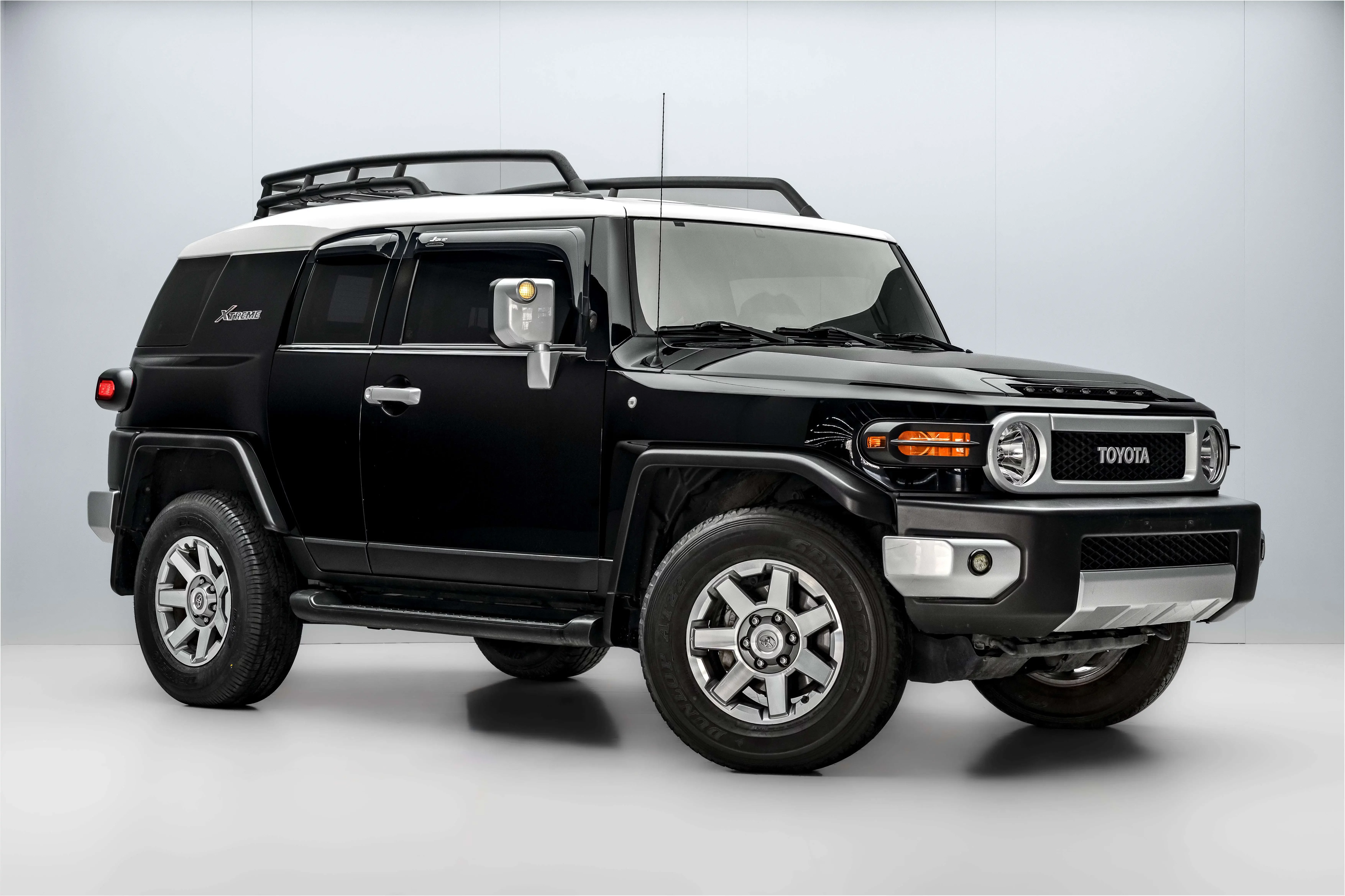 Toyota FJ Cruiser