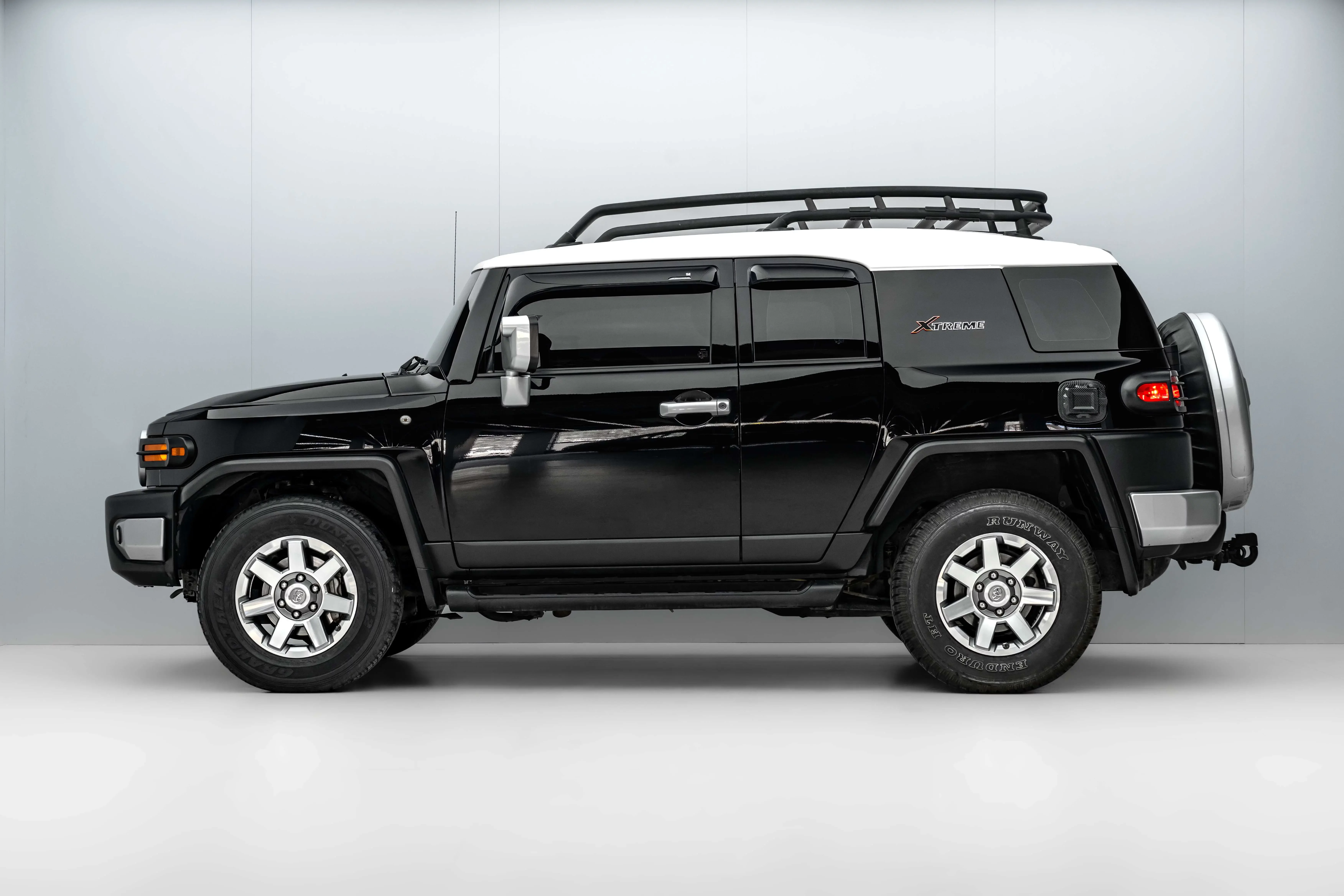 Toyota FJ Cruiser