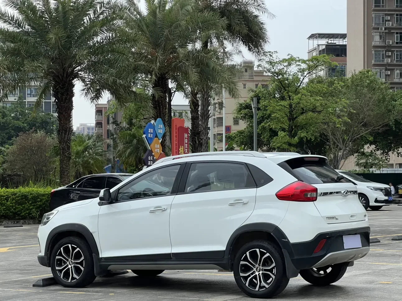 Chery Tiggo 3x