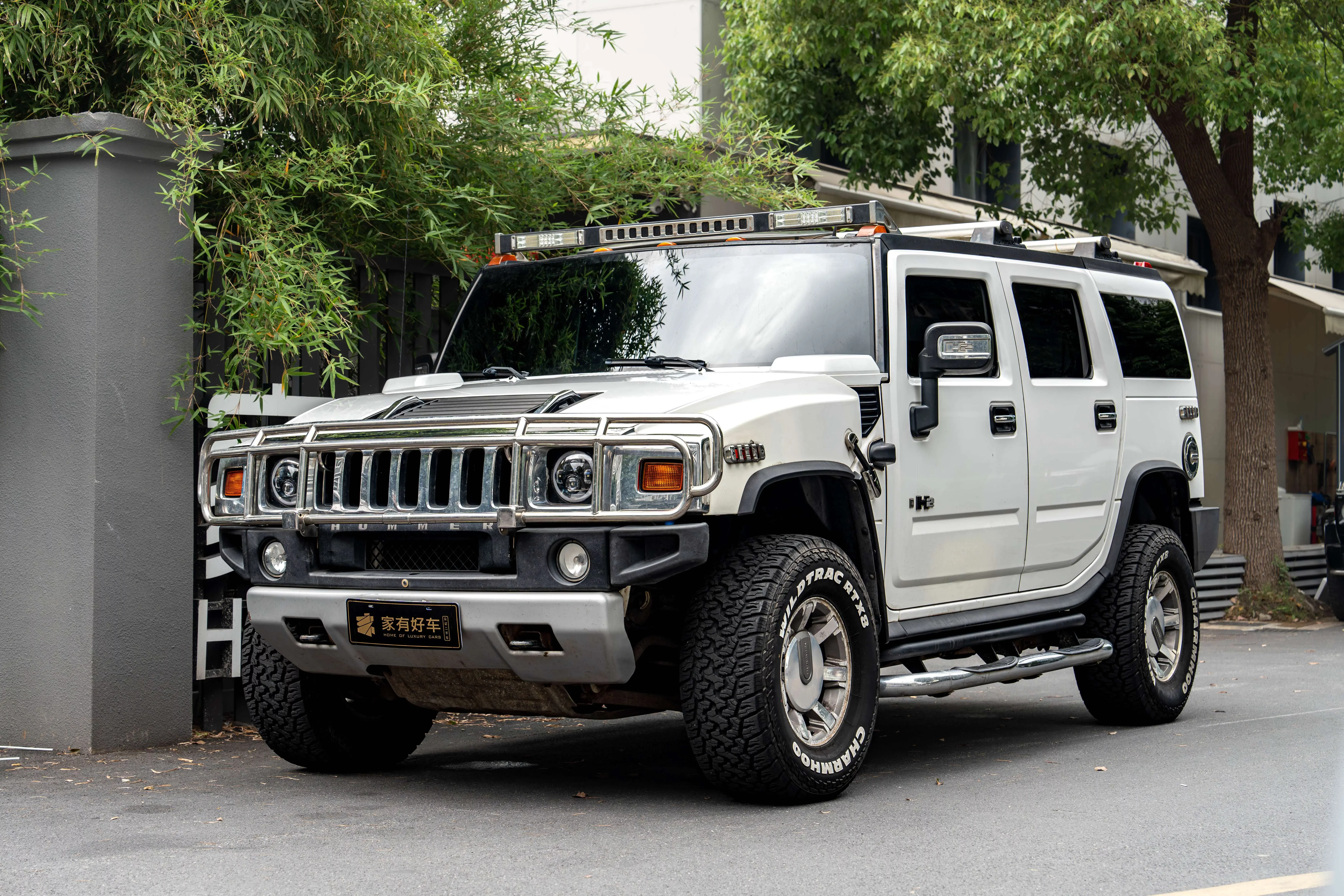 Hummer H2