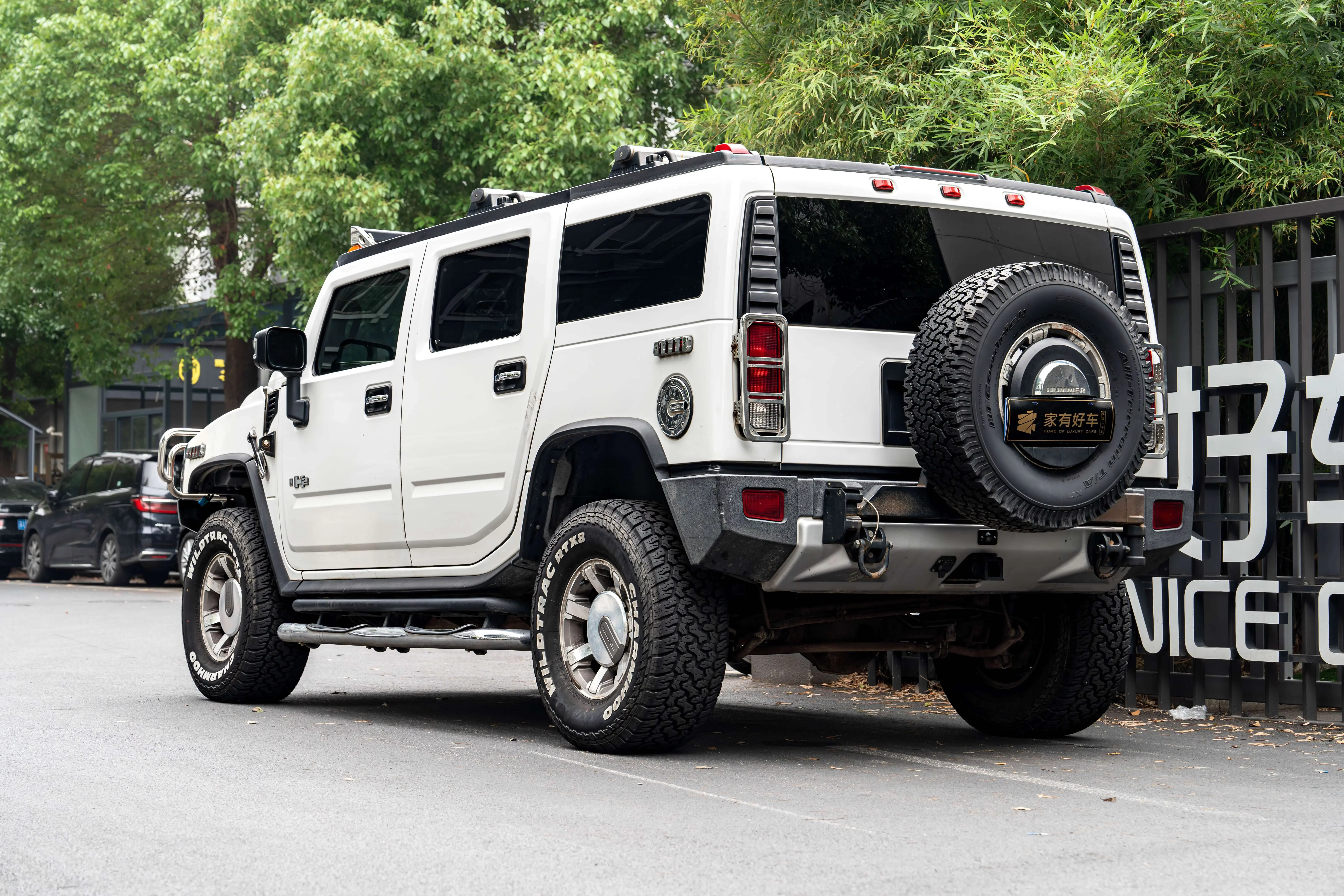 Hummer H2