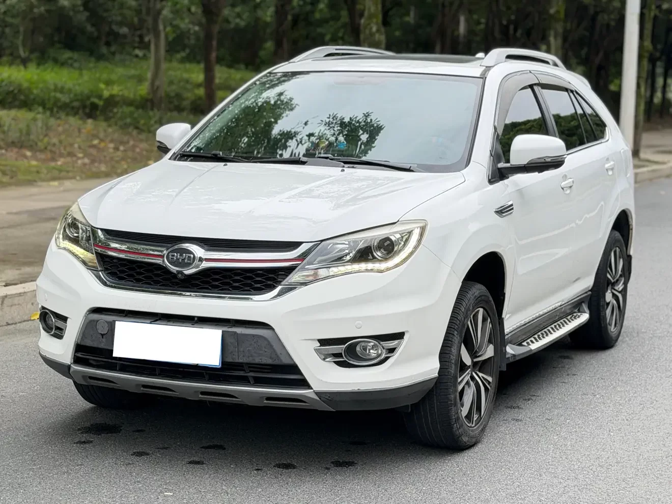 BYD S7