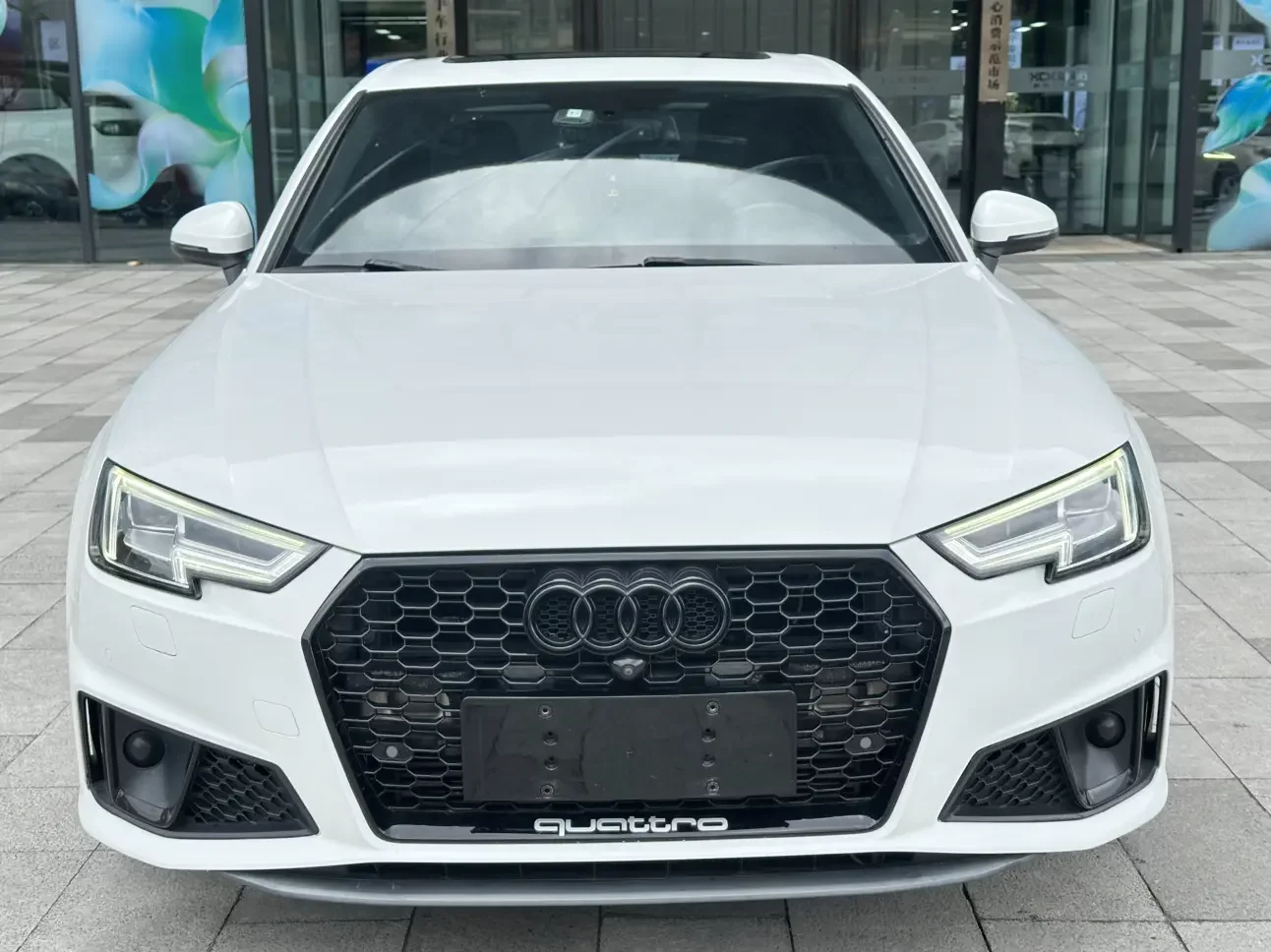Audi A4L