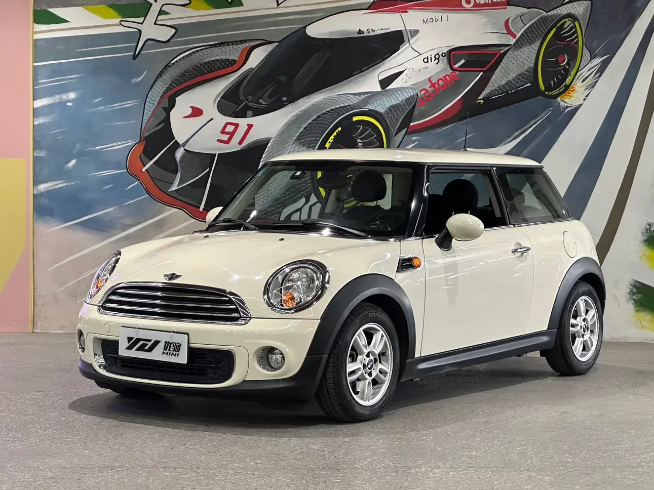 MINI MINI  из Китая