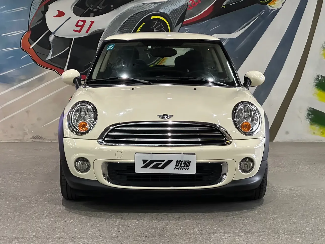 MINI MINI  из Китая