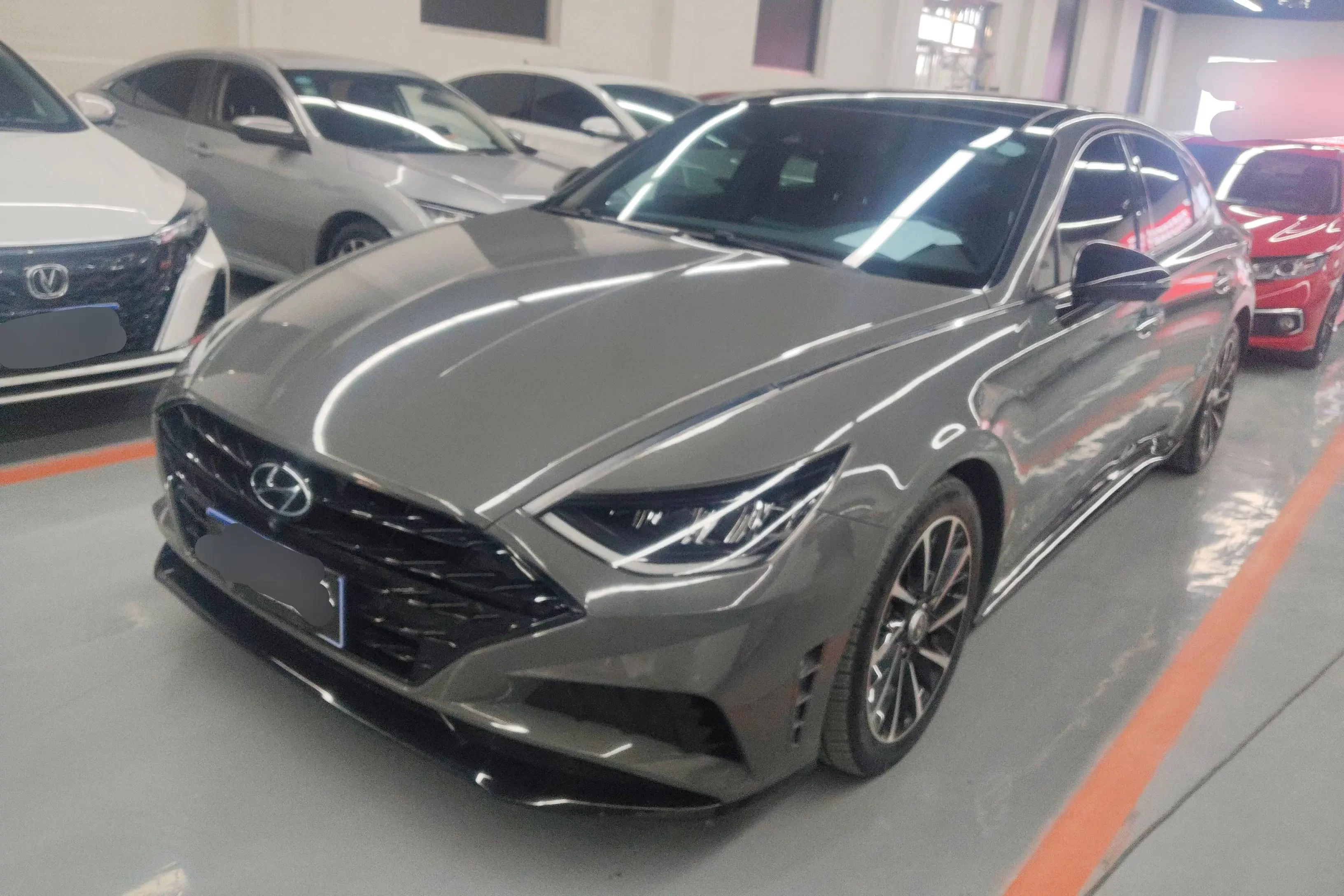 Hyundai sonata