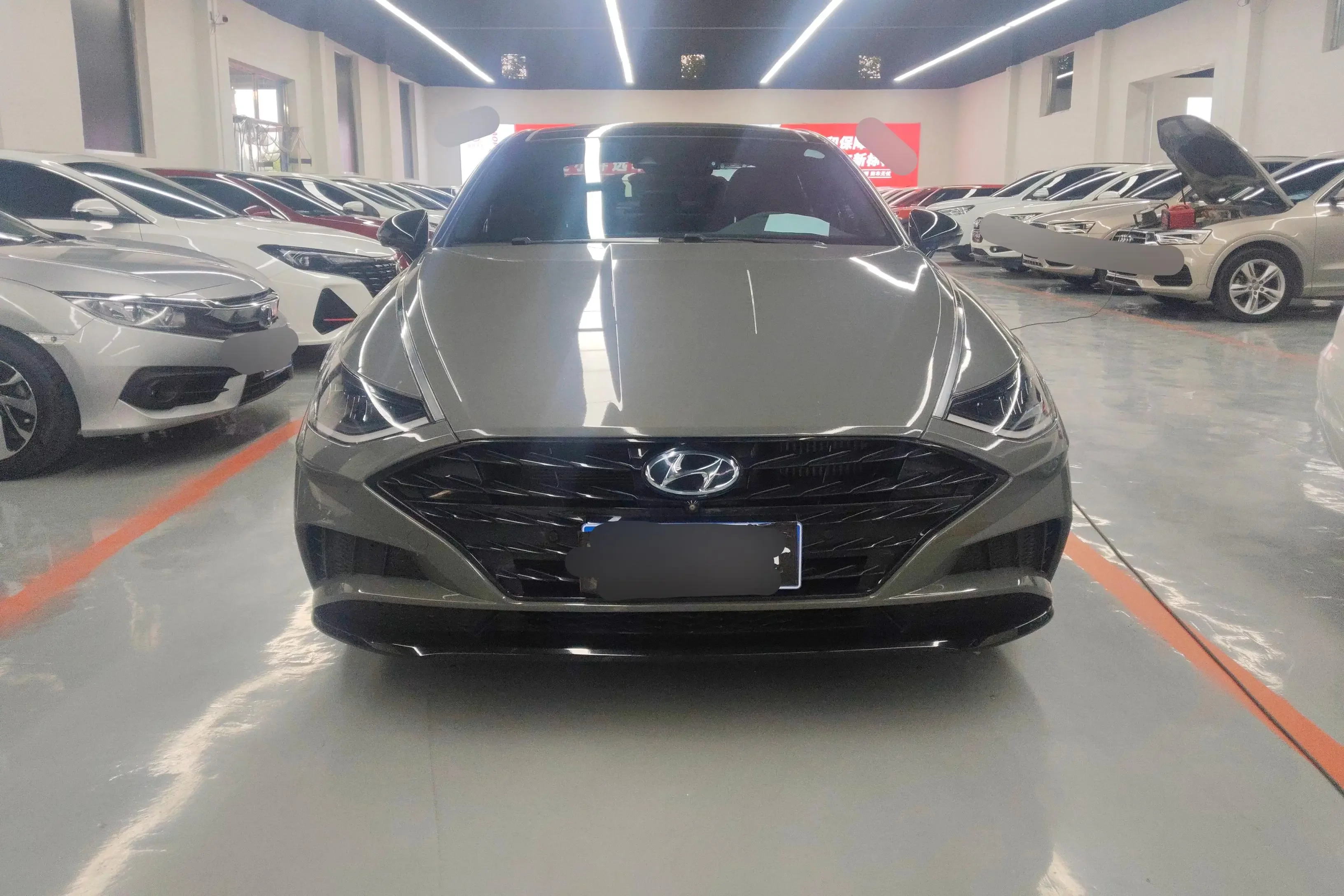 Hyundai sonata