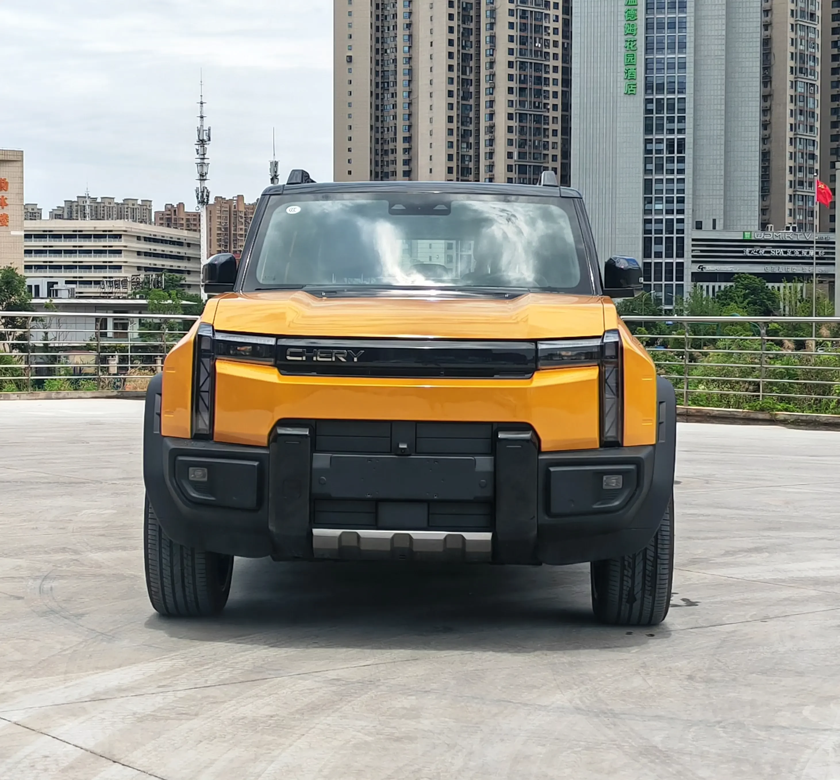 Chery Fengyun X3L