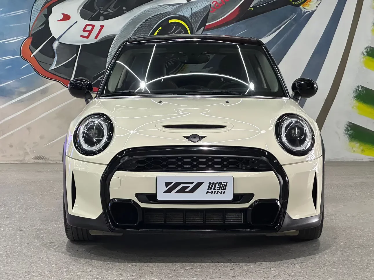 MINI MINI  из Китая