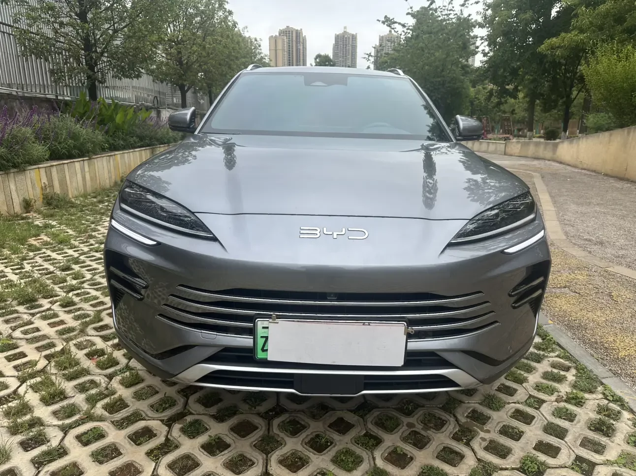 BYD Song PLUS DM