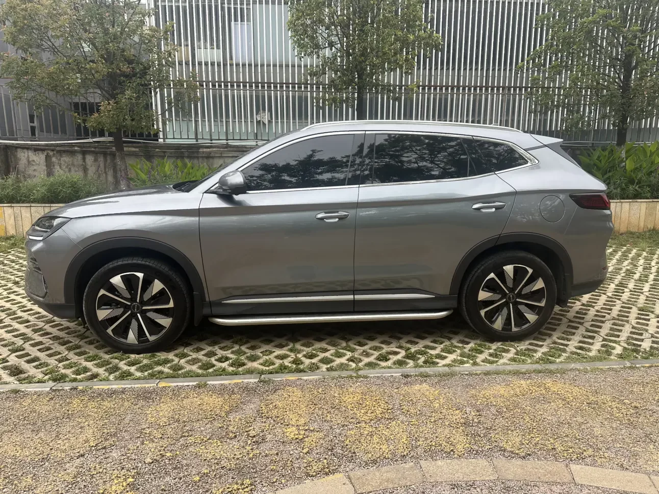 BYD Song PLUS DM