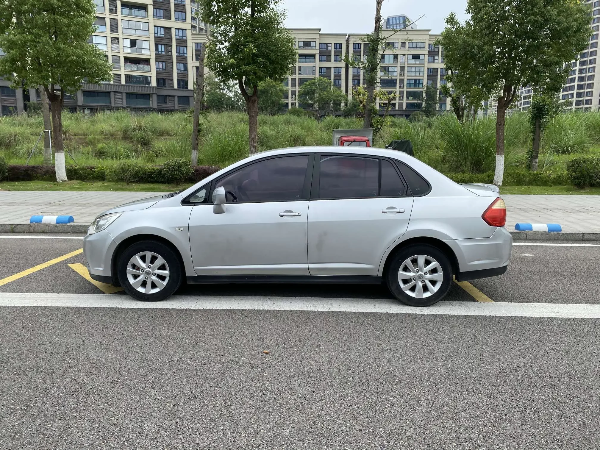 Kai Chen Venucia D50