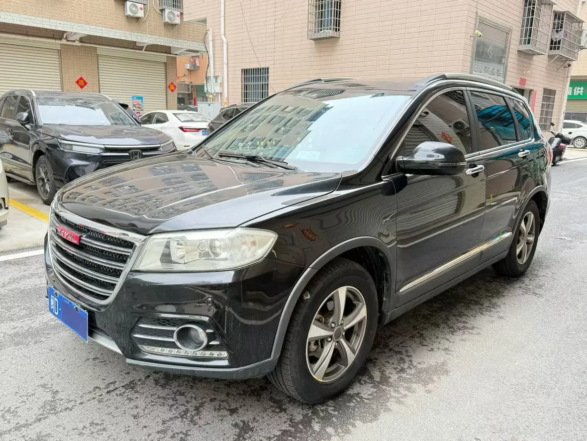 Haval H6