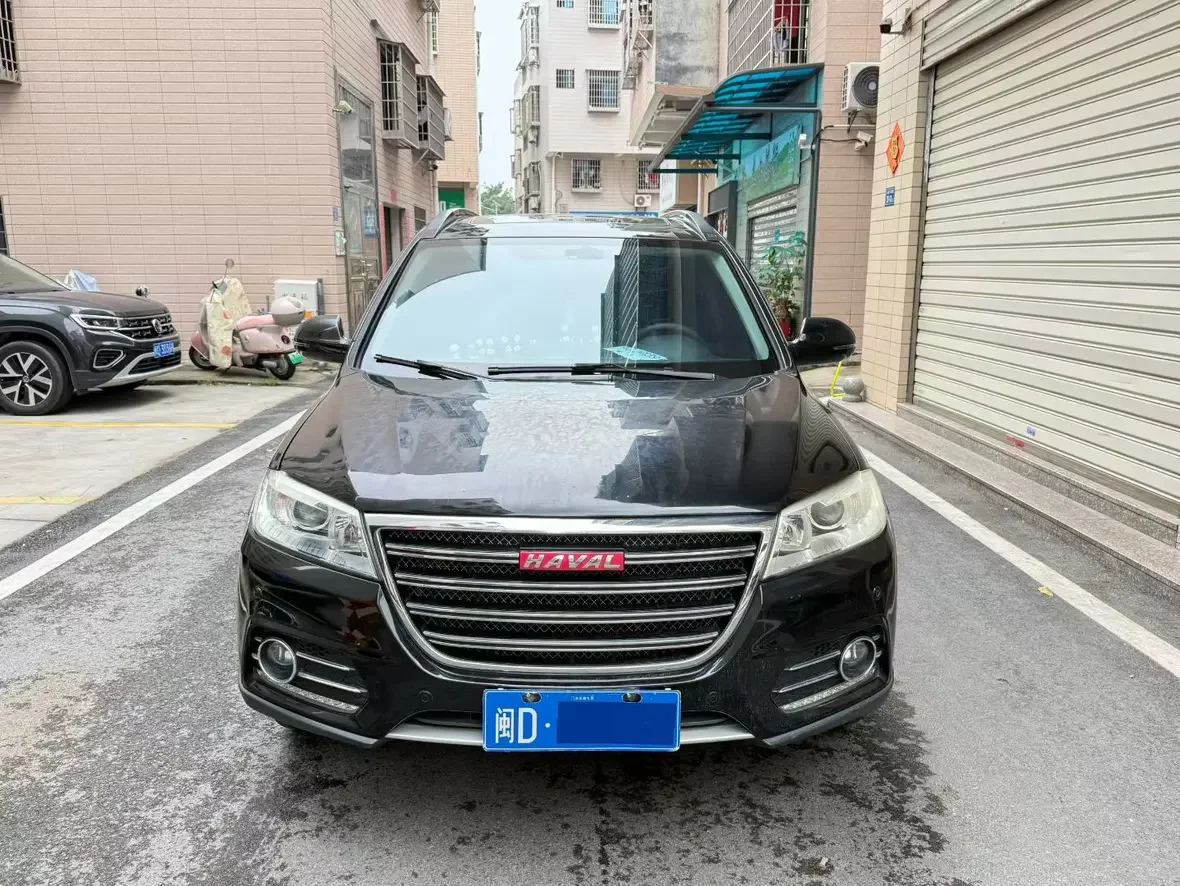 Haval H6