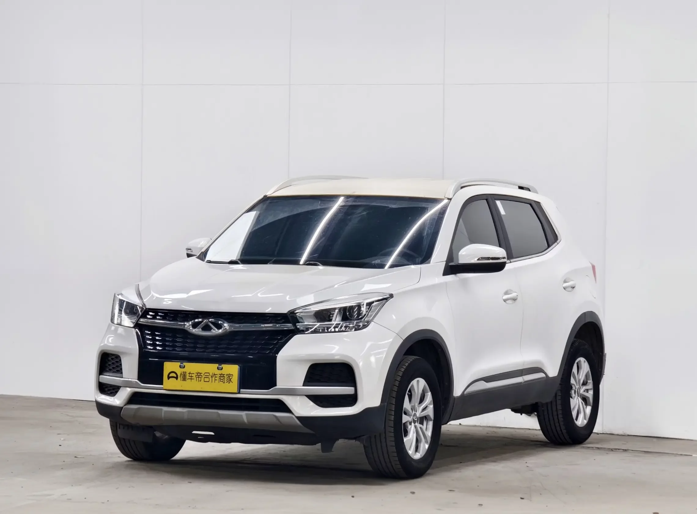 Chery Tiggo 5x