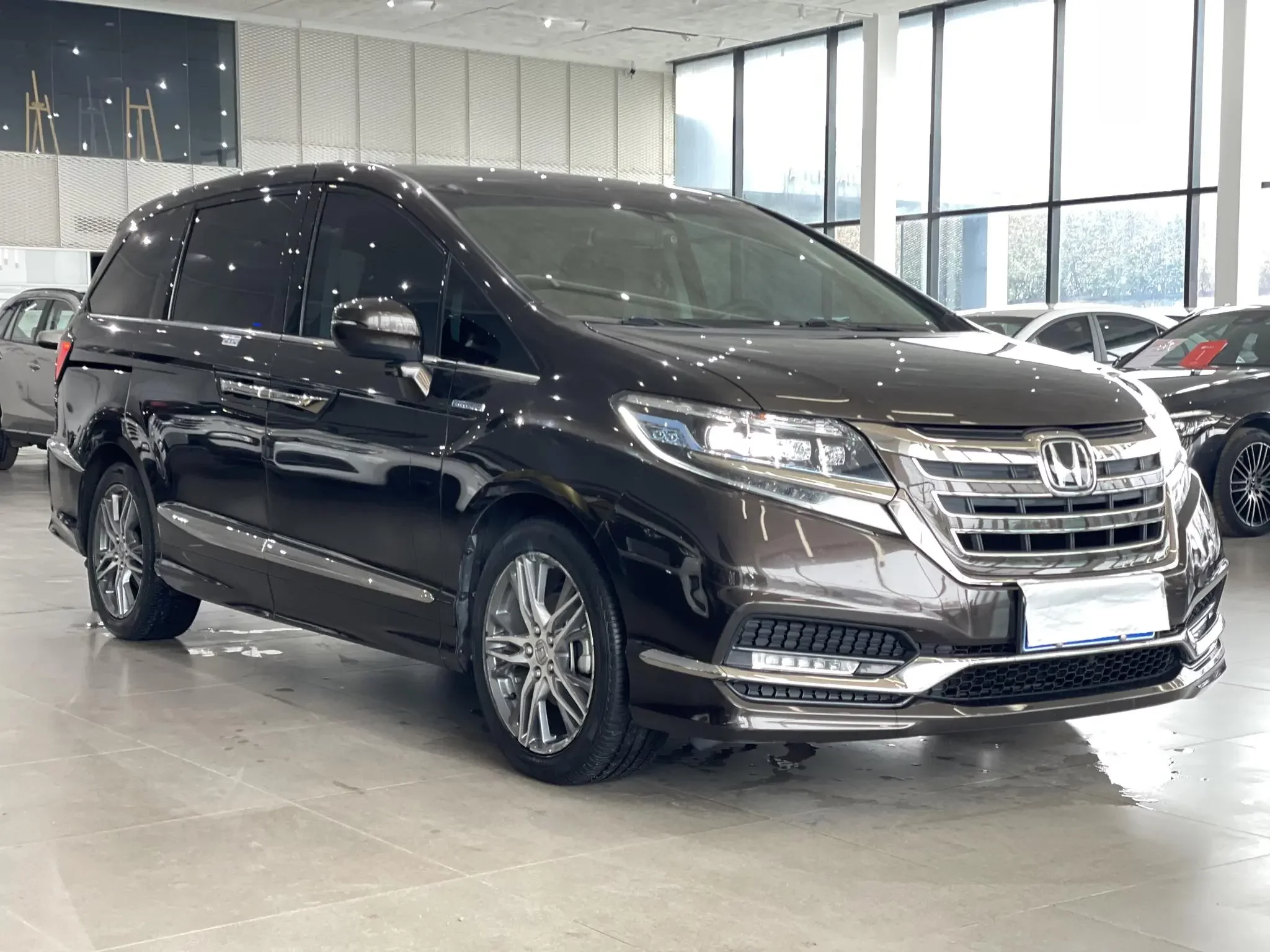 Honda Elysion