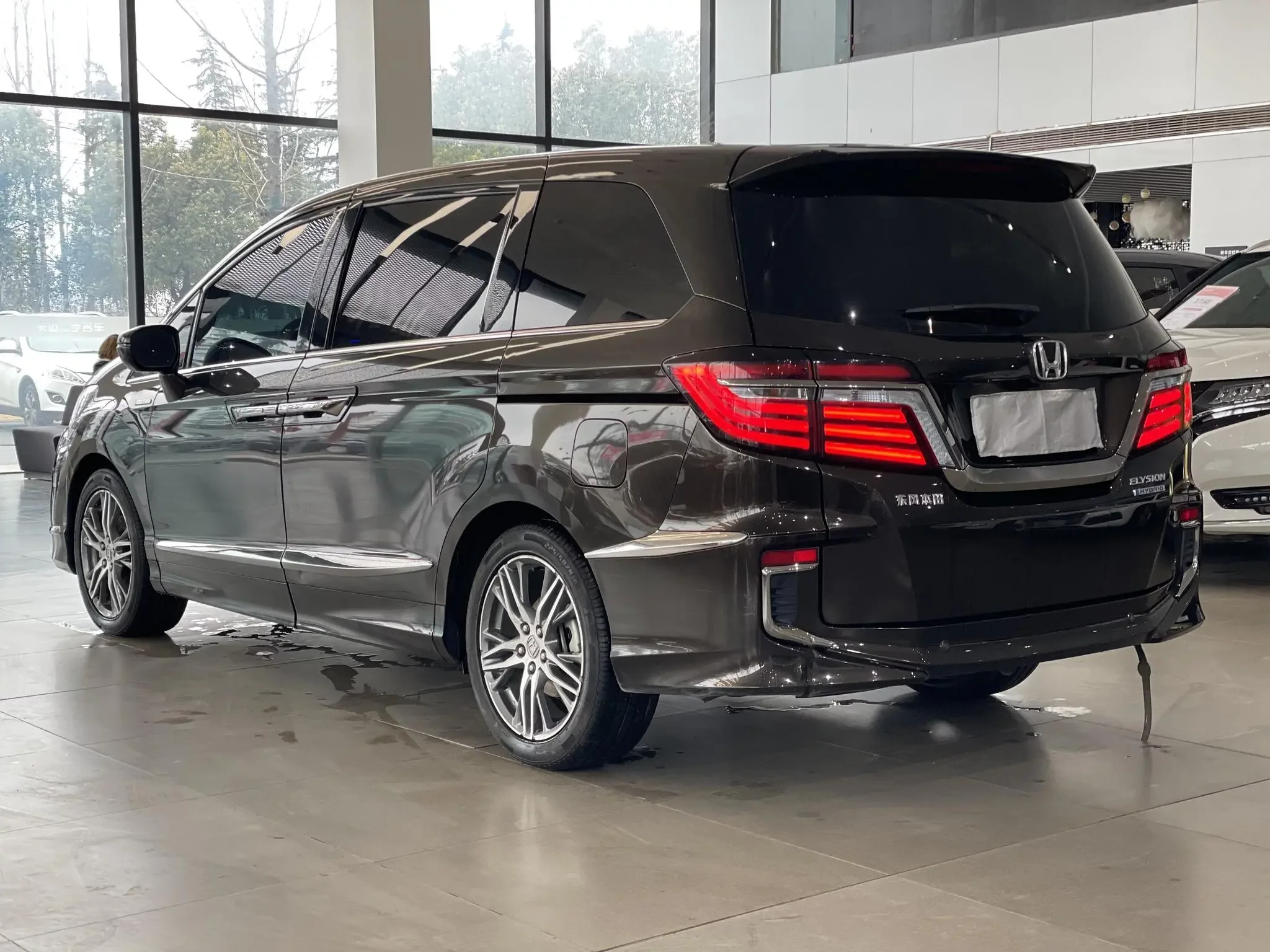 Honda Elysion