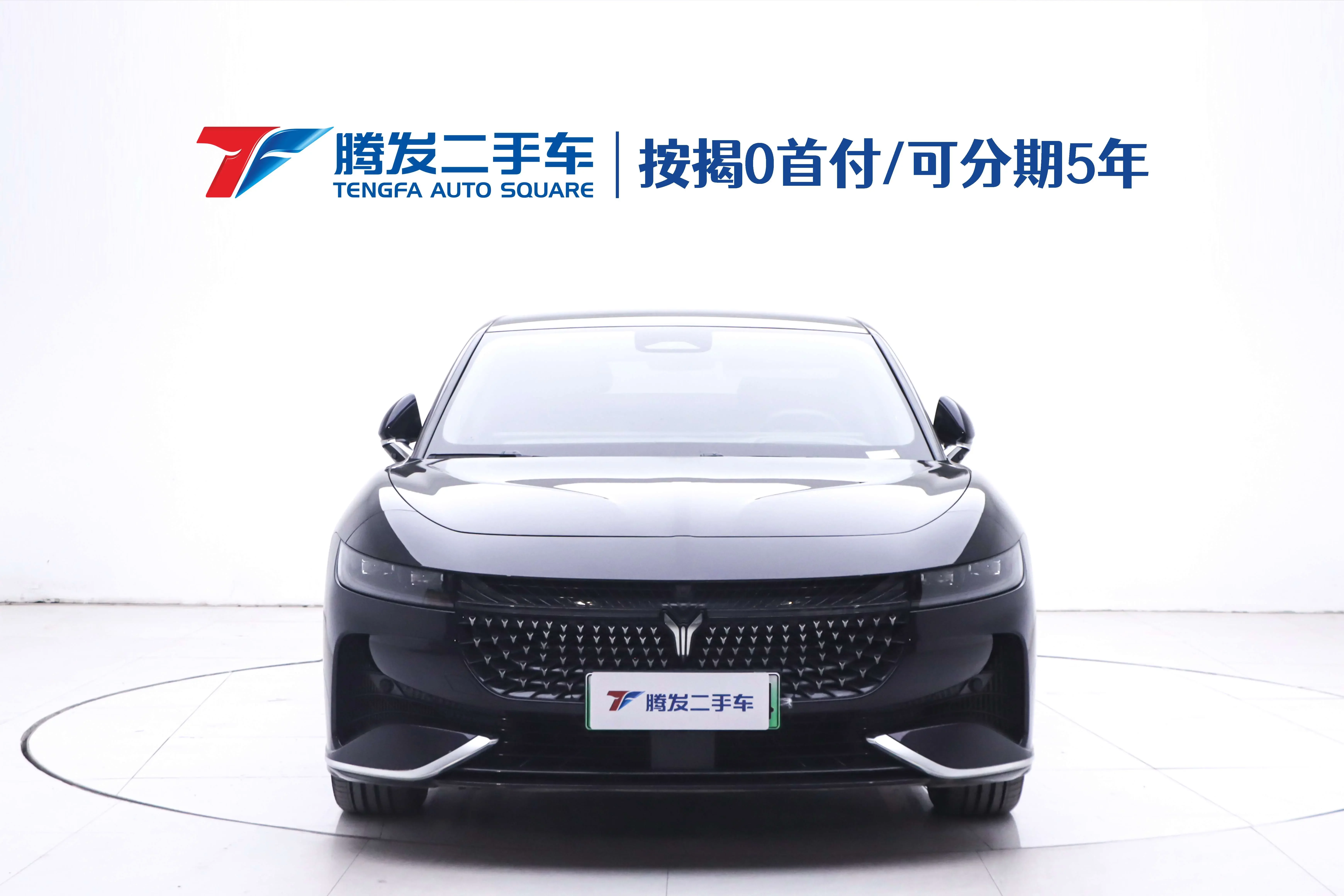 Voyah Passion PHEV