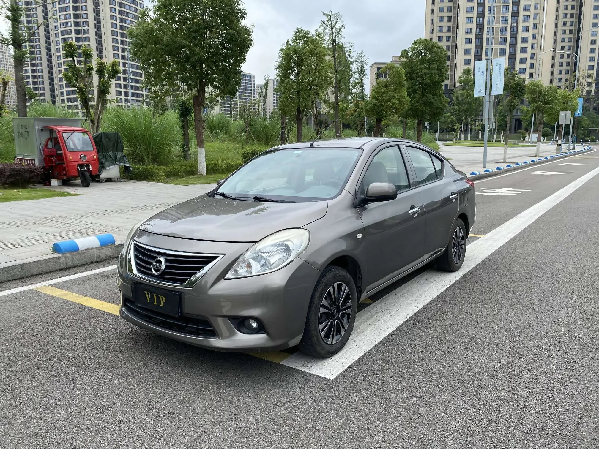Nissan Sunlight
