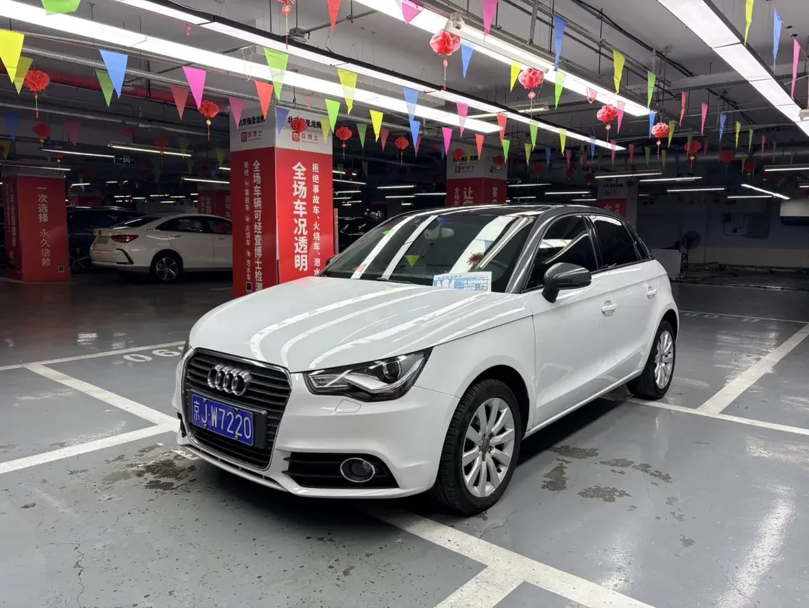 Audi A1