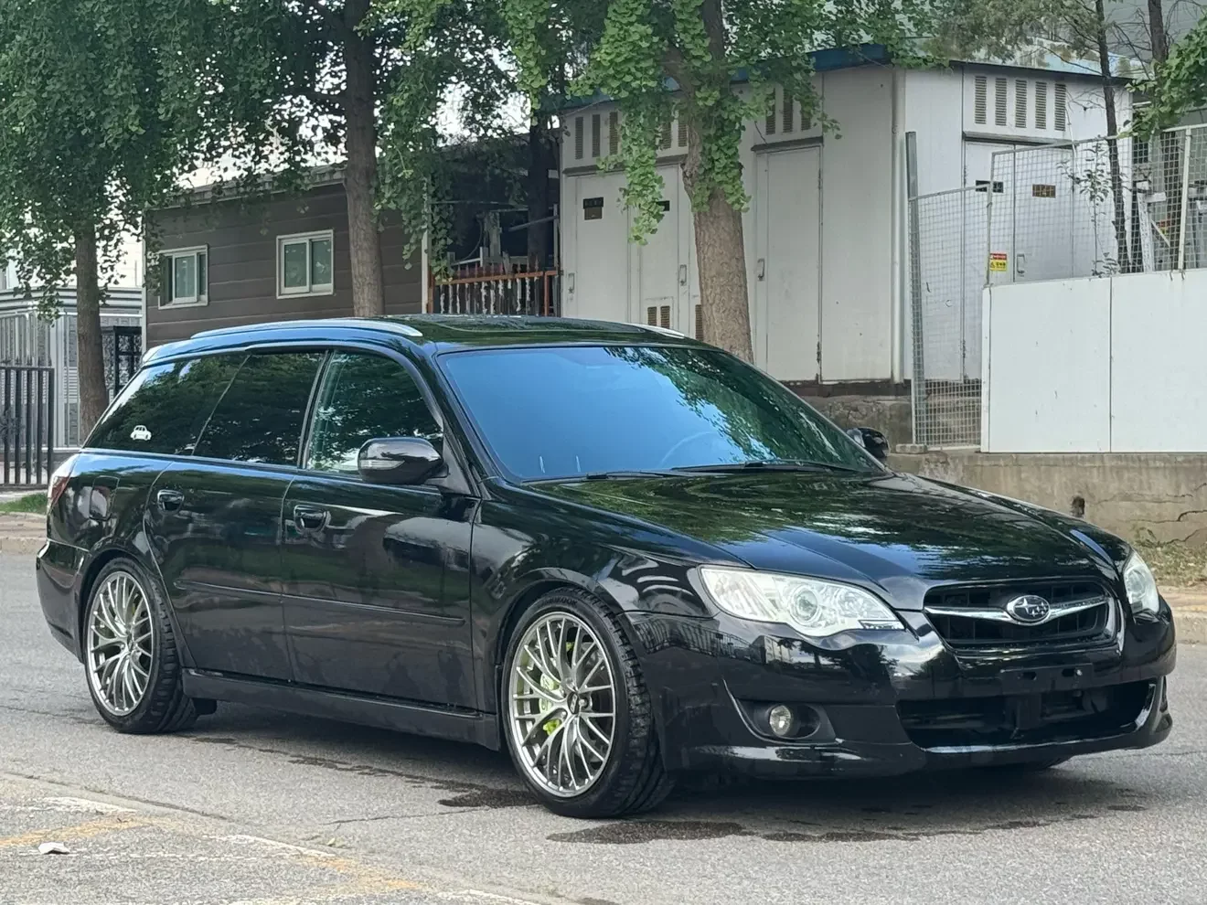 Subaru LEGACY