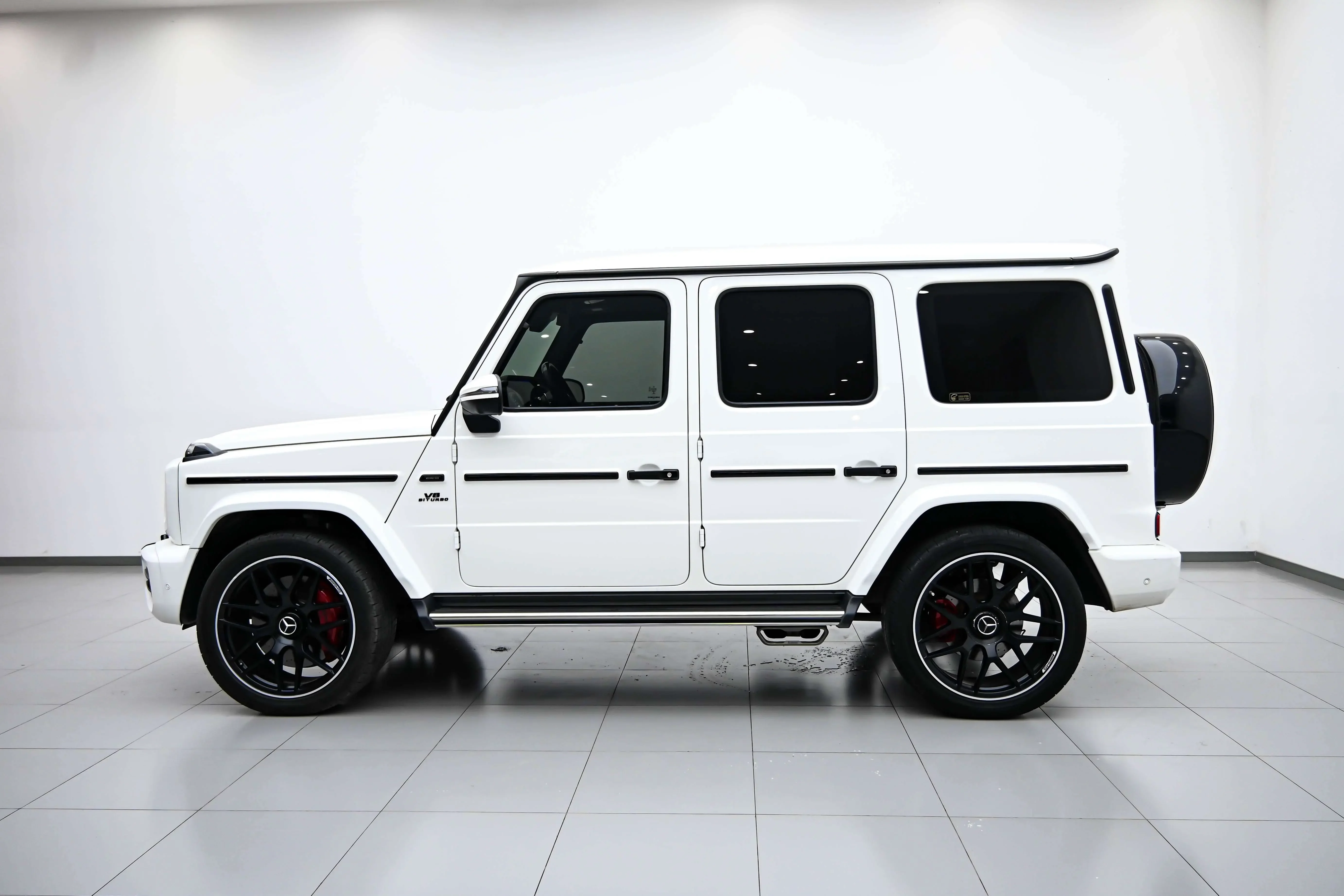 Mercedes-Benz G Class
