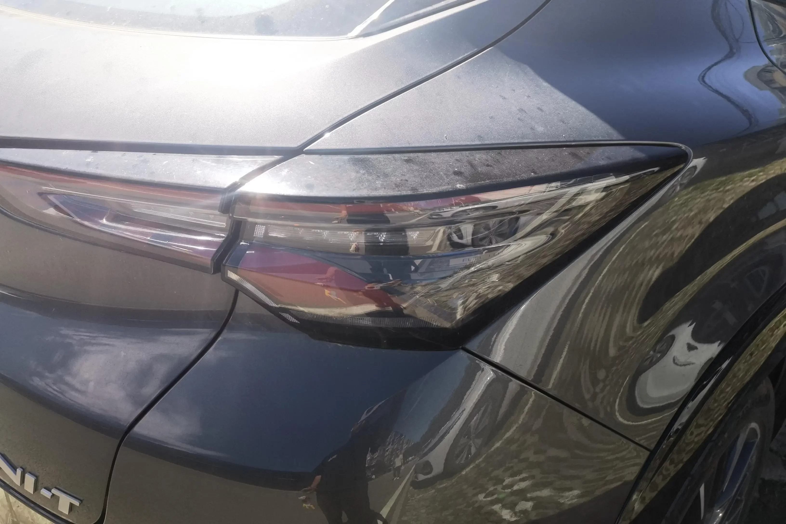 Changan UNI-T