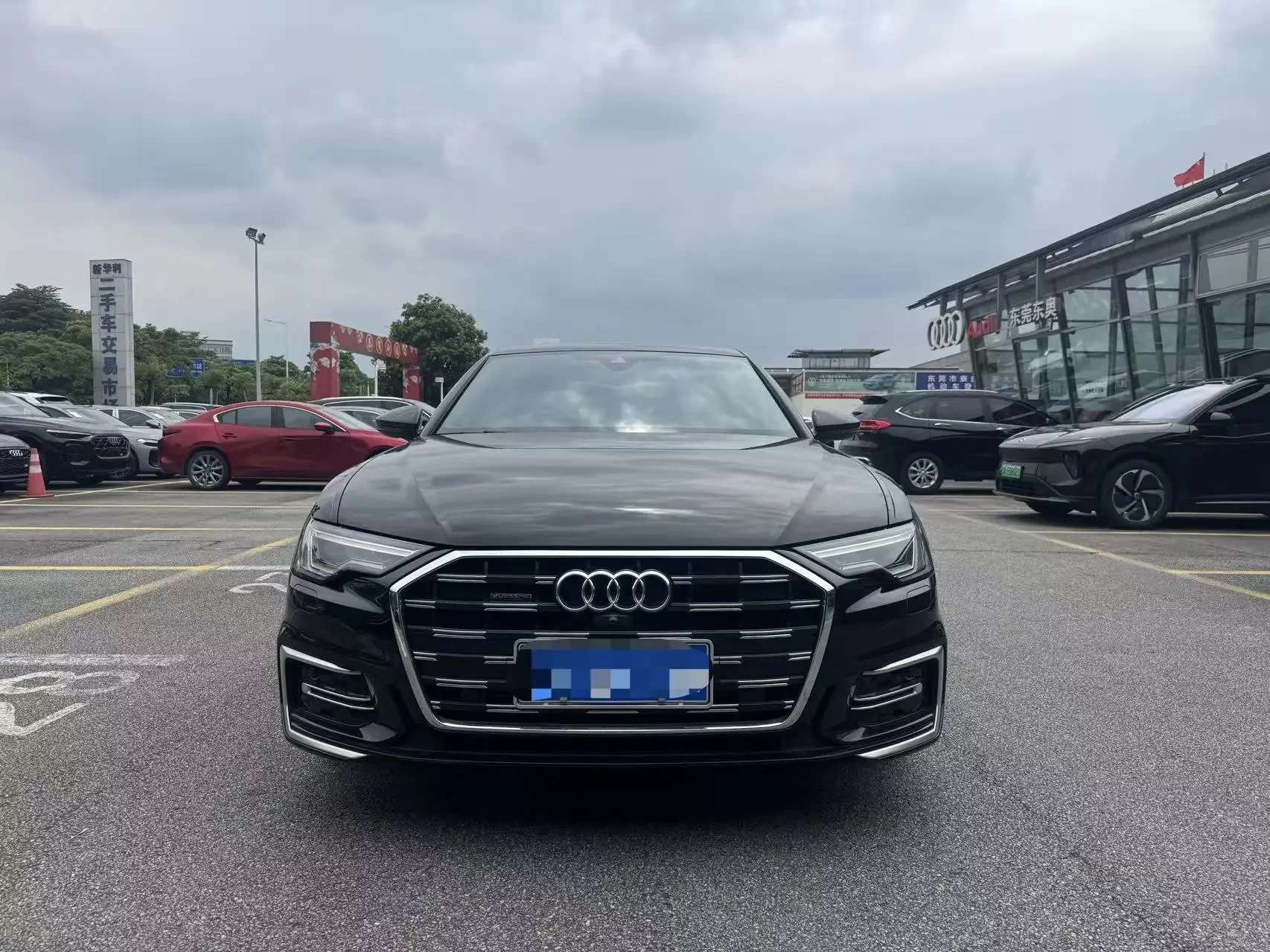 Audi A6L
