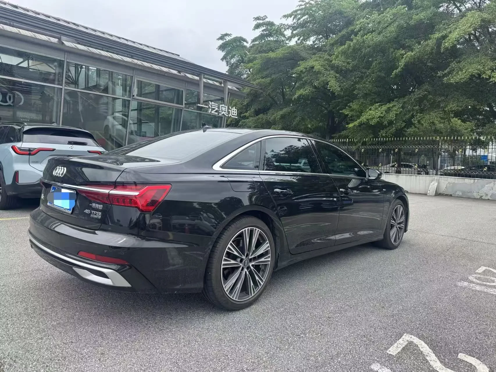 Audi A6L
