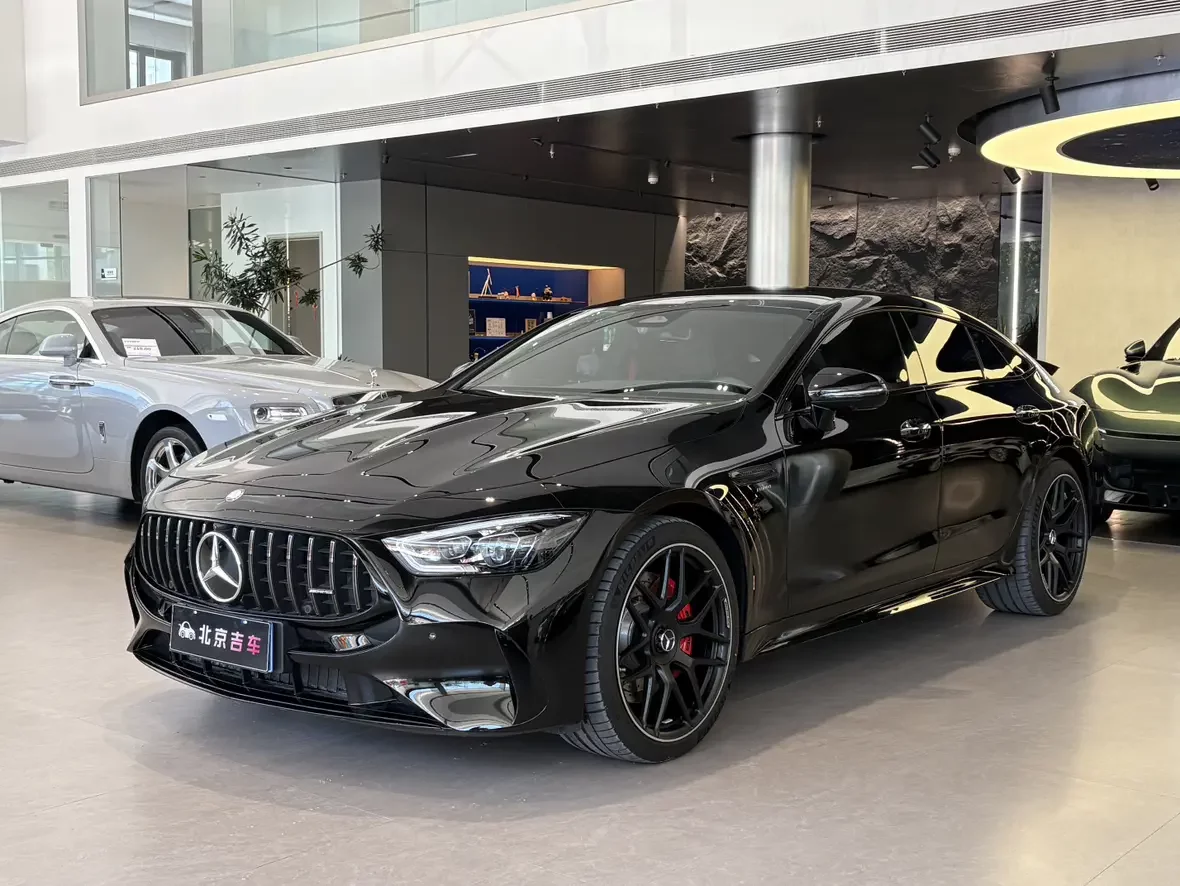 Mercedes-Benz AMG GT
