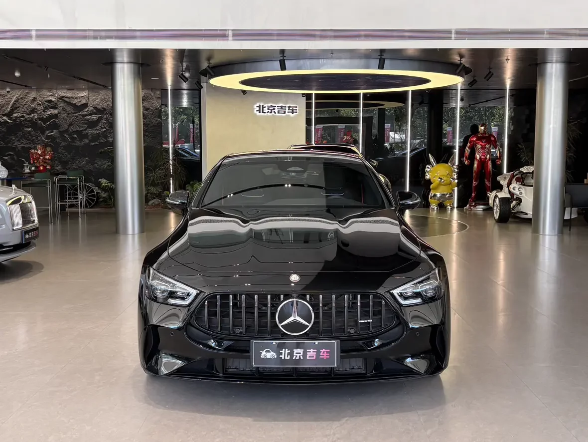 Mercedes-Benz AMG GT