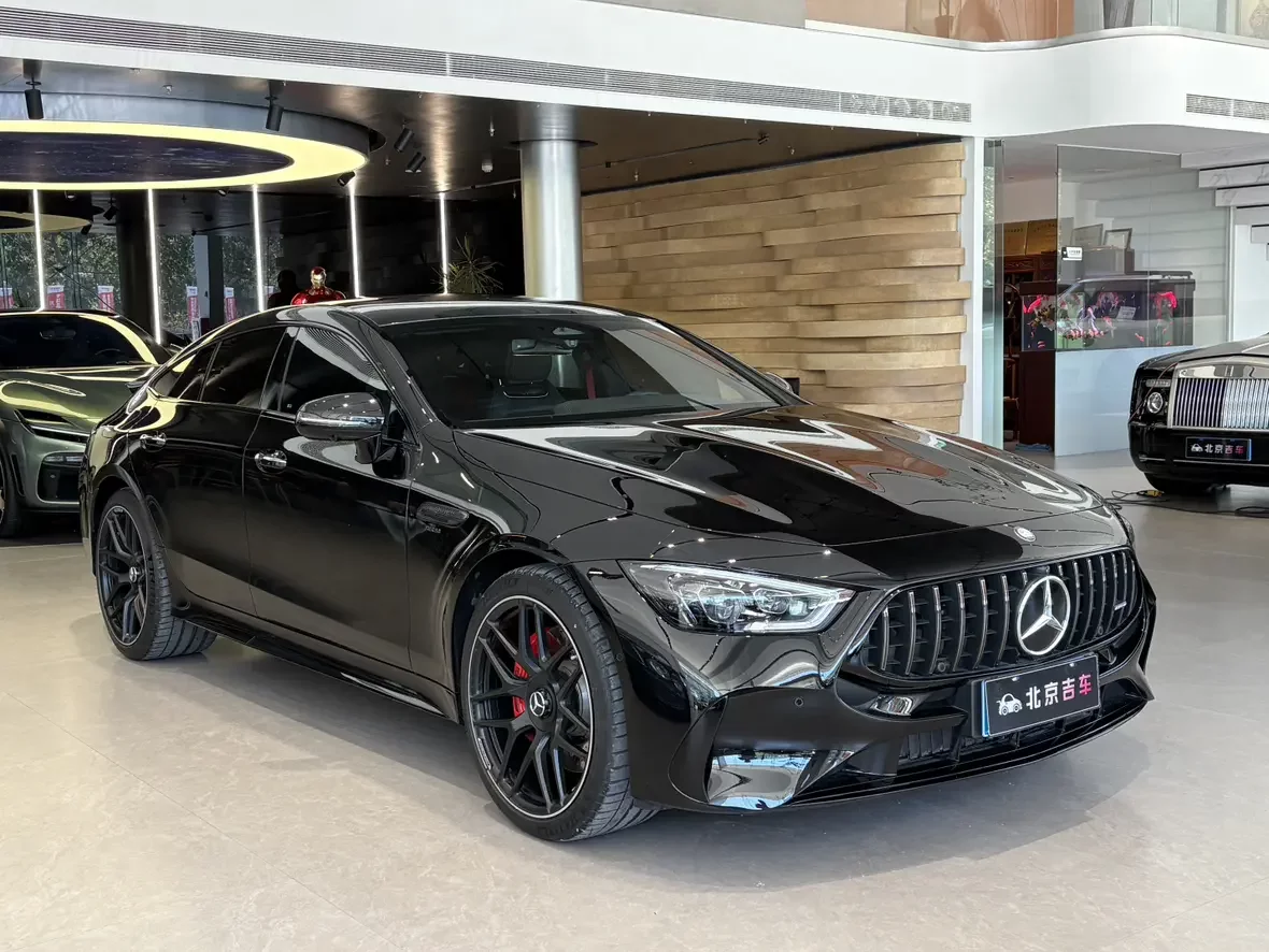Mercedes-Benz AMG GT