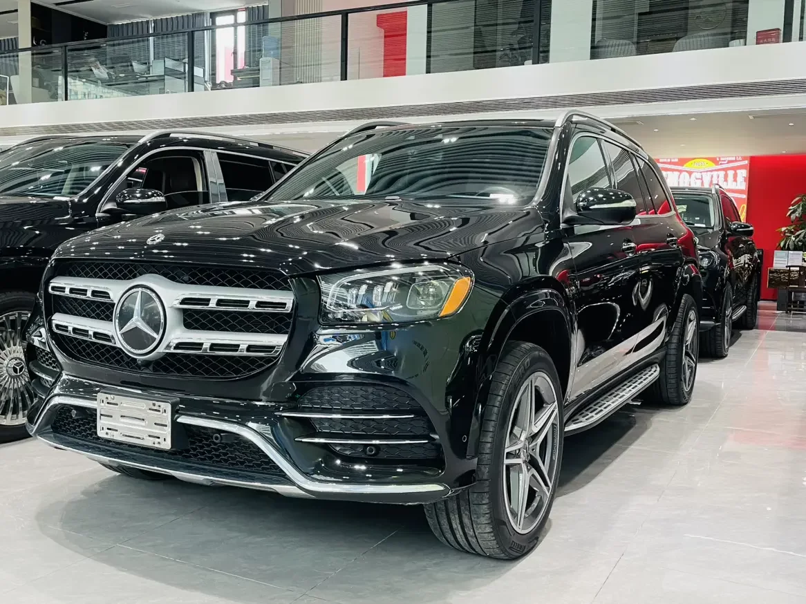 Mercedes-Benz GLS