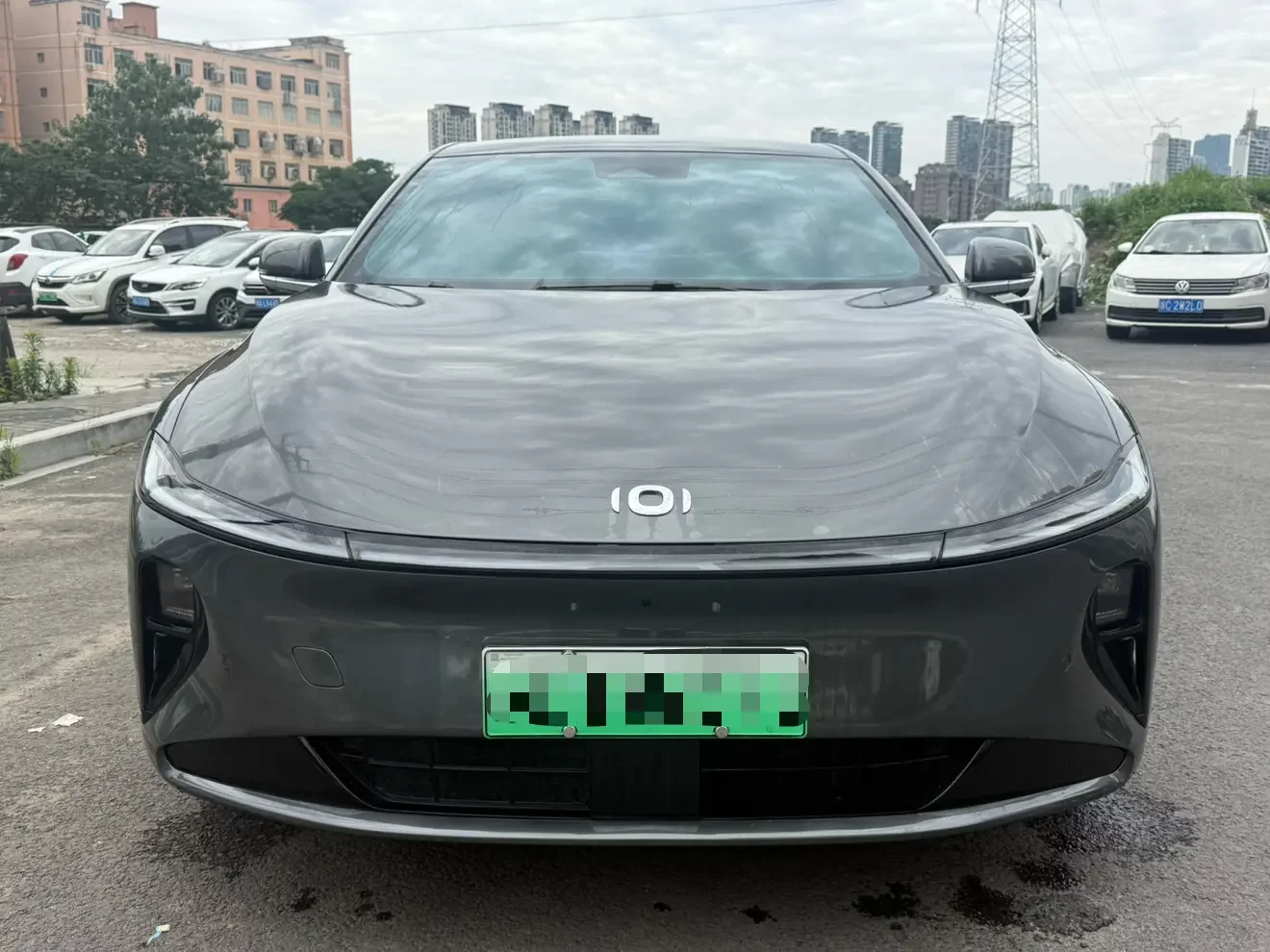 Changan Qiyuan A07