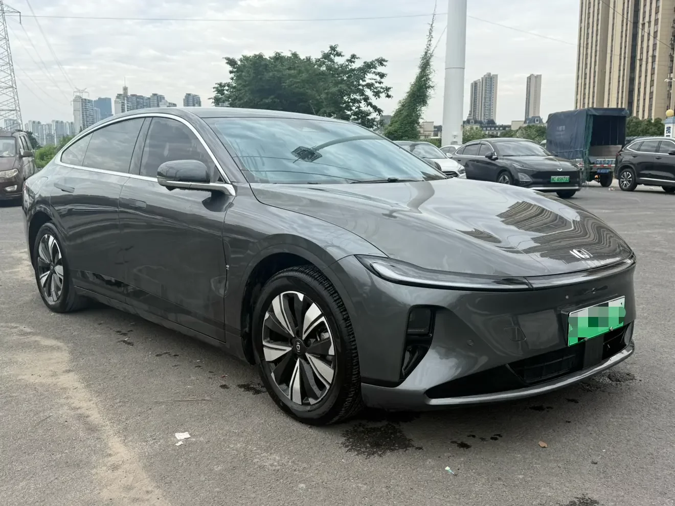Changan Qiyuan A07