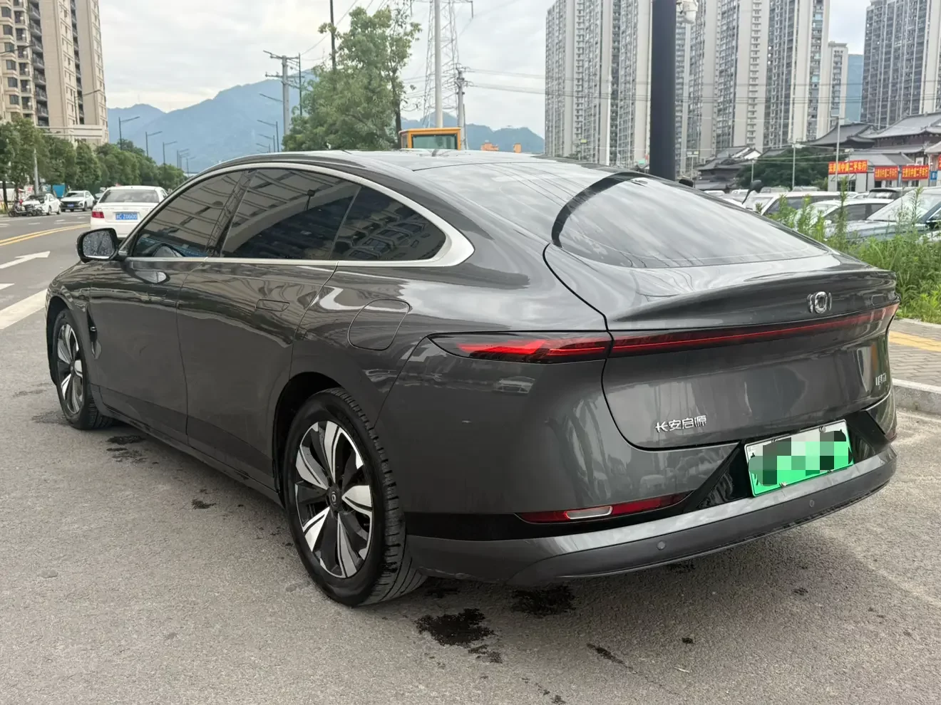 Changan Qiyuan A07