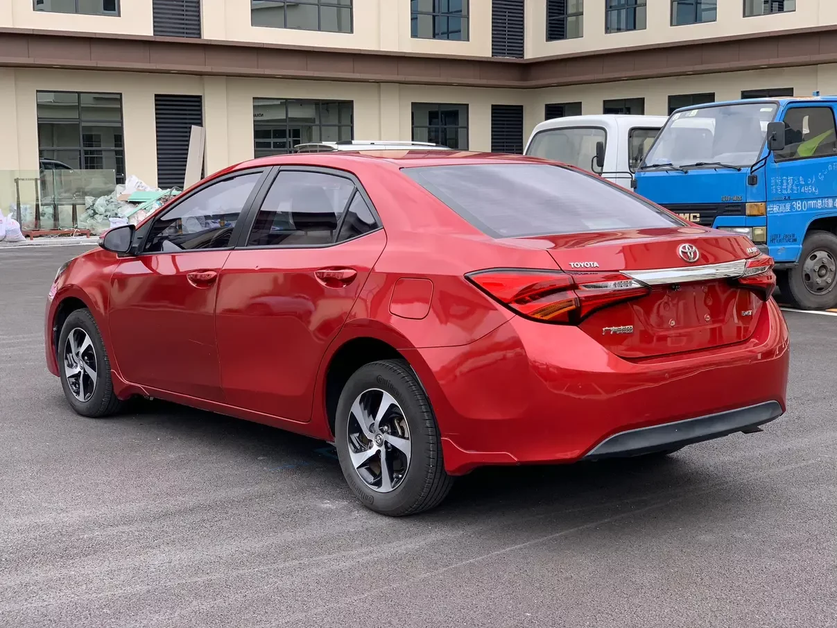 Toyota Levin