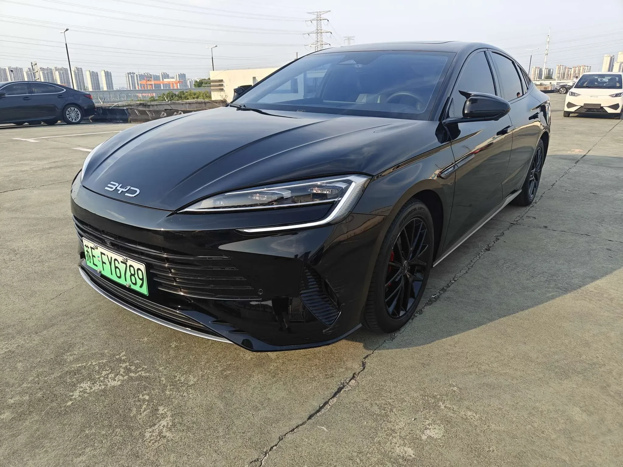 BYD Seal DM