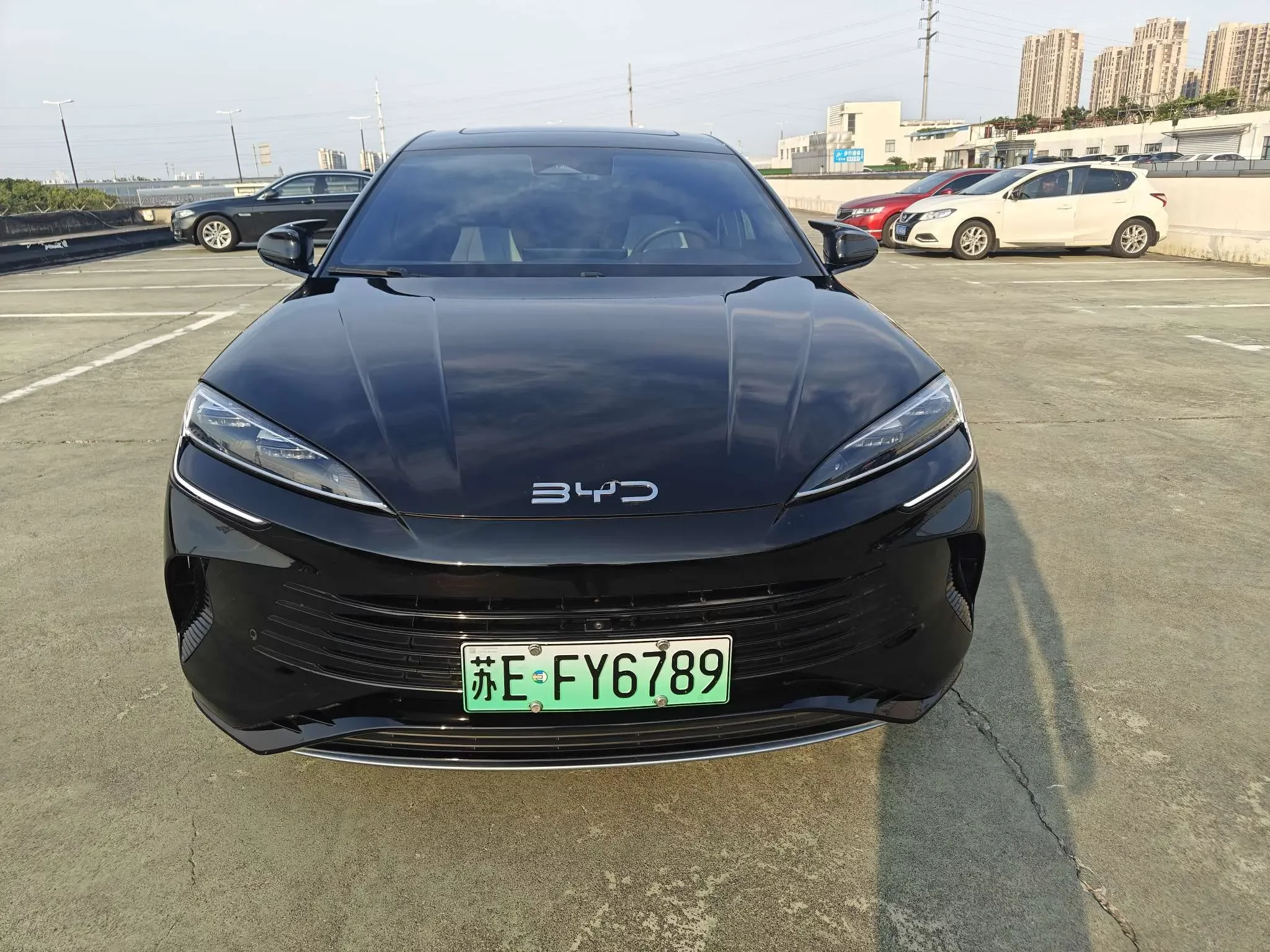 BYD Seal DM