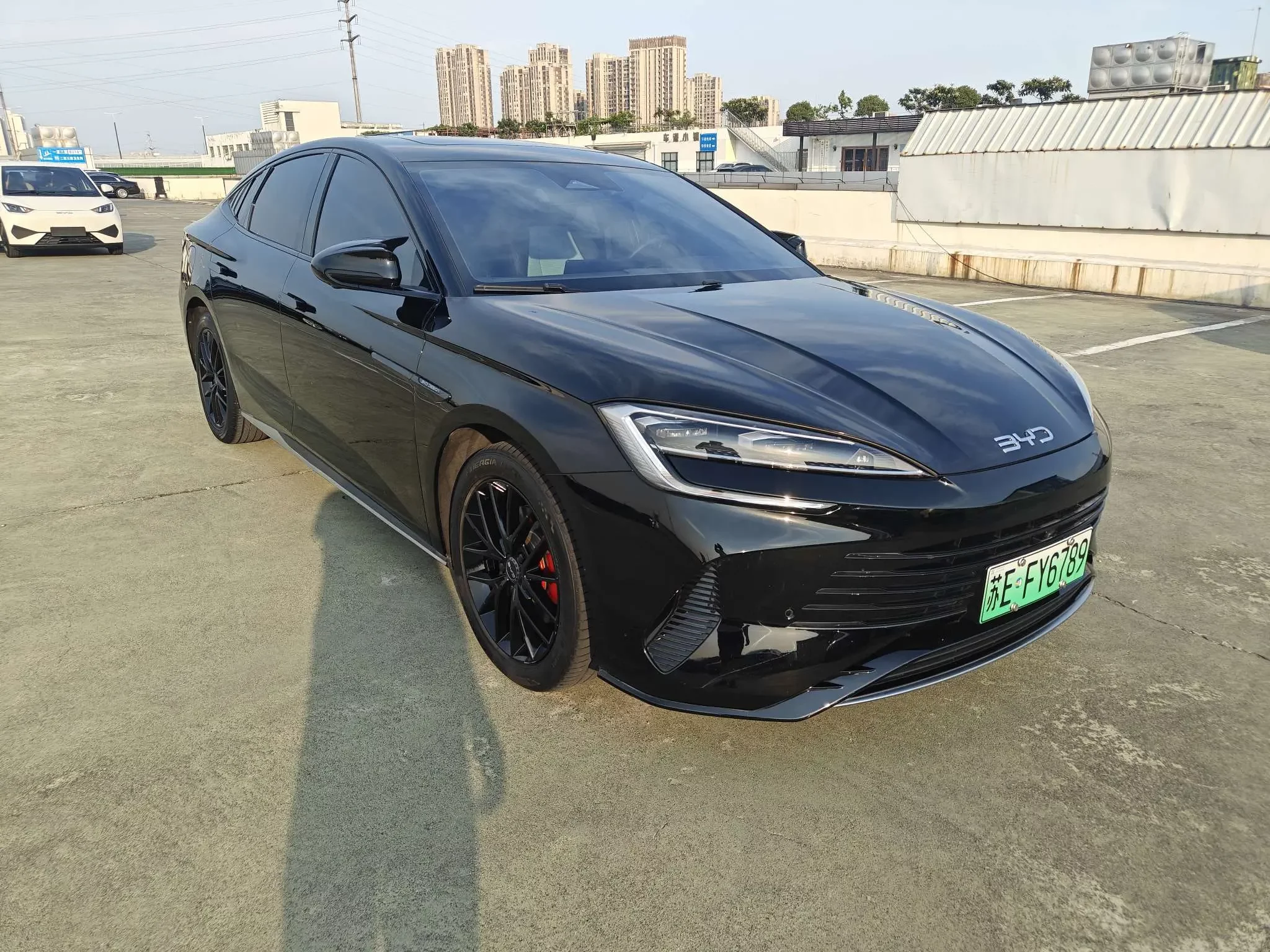 BYD Seal DM