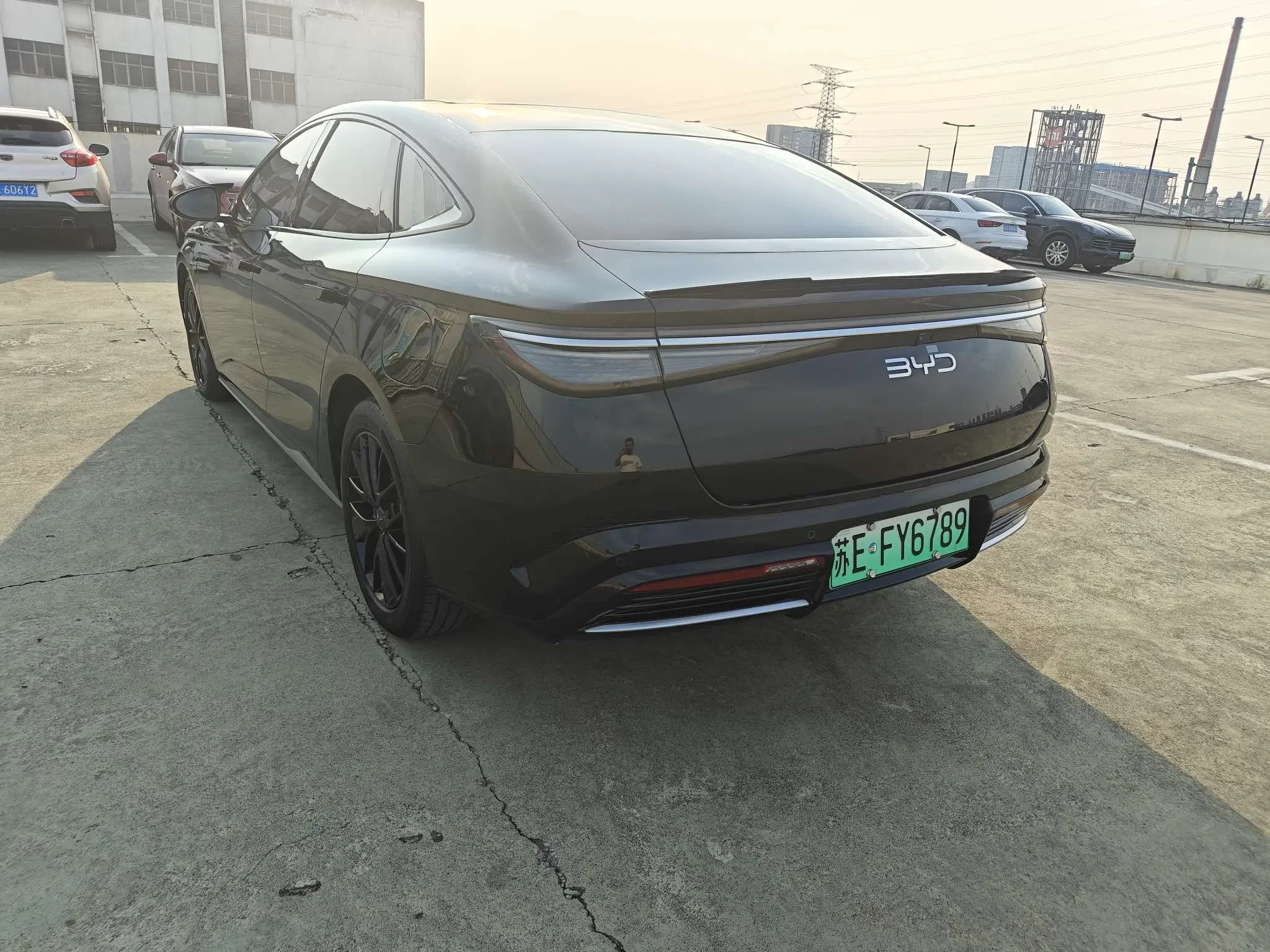 BYD Seal DM